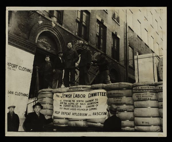 “Average Jews,” the United Front, and the Jewish Labor Committee: A Reply to Nelson Lichtenstein