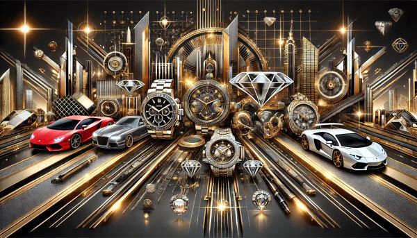 Flex Culture: Why Bold Statements Are Replacing Quiet Luxury in the World of the Ultra-Wealthy