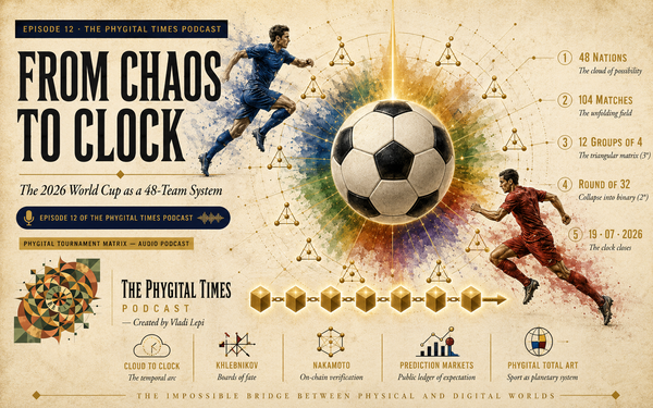 2026 FIFA World Cup Prediction: From Chaos to Clock