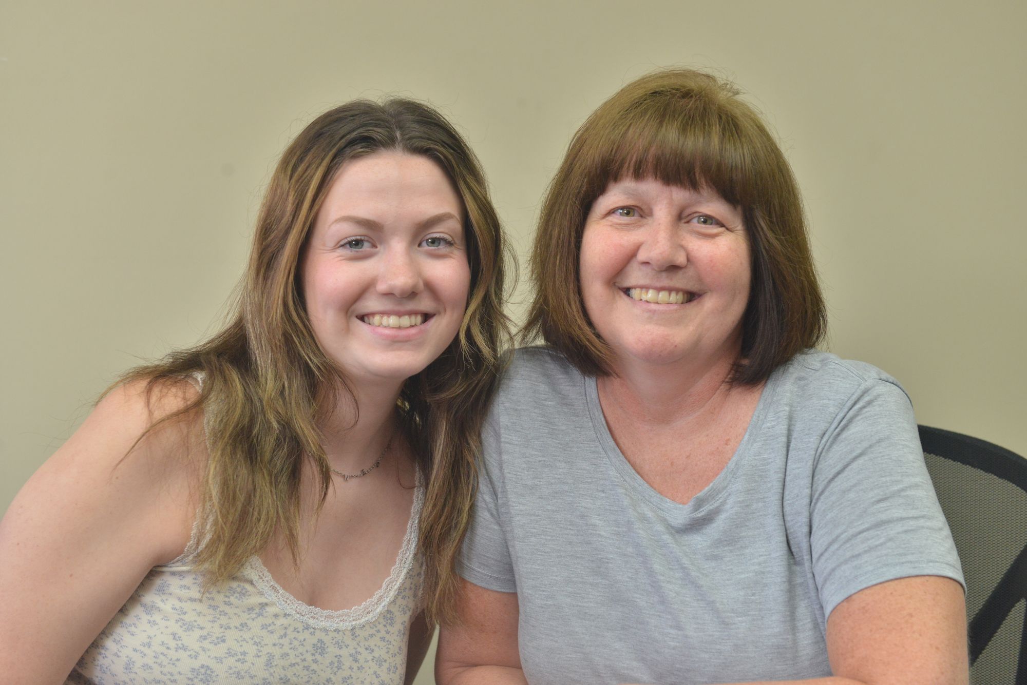 Seeing improvement after life-changing surgery