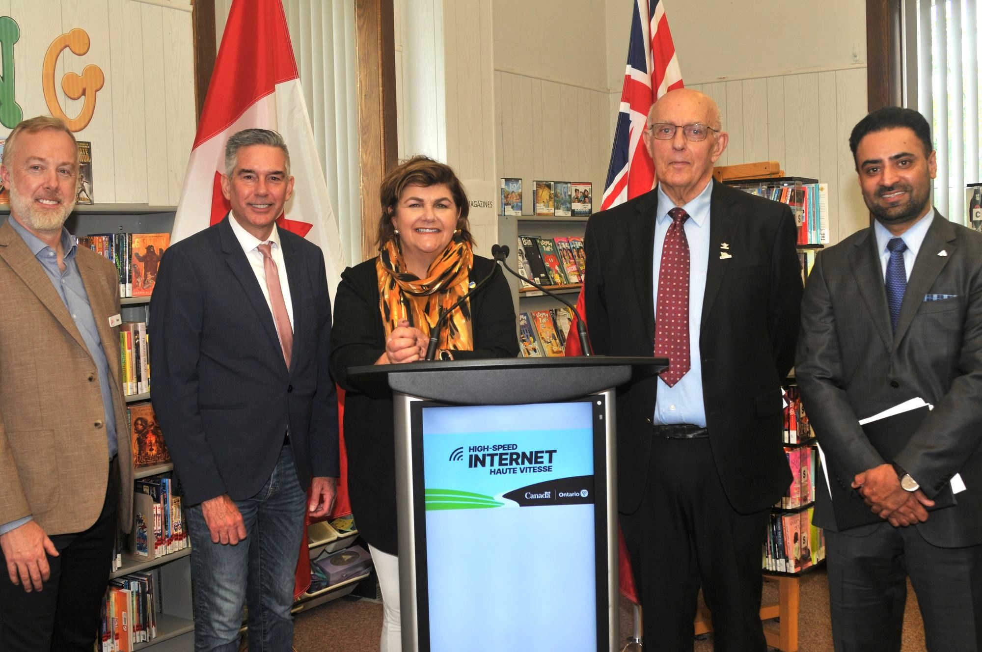 $4 million pledged to expand internet service in and around Wellesley