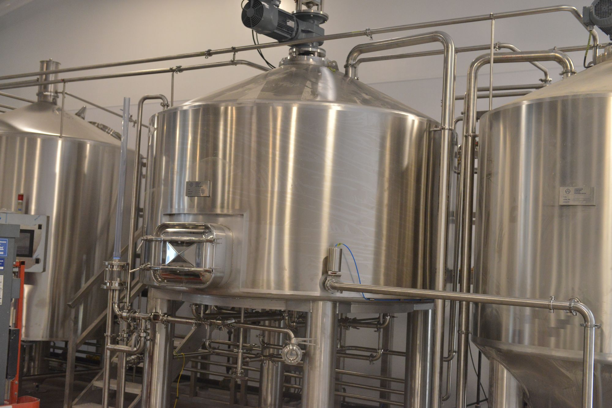 Brewing up something  new at the outlet mall