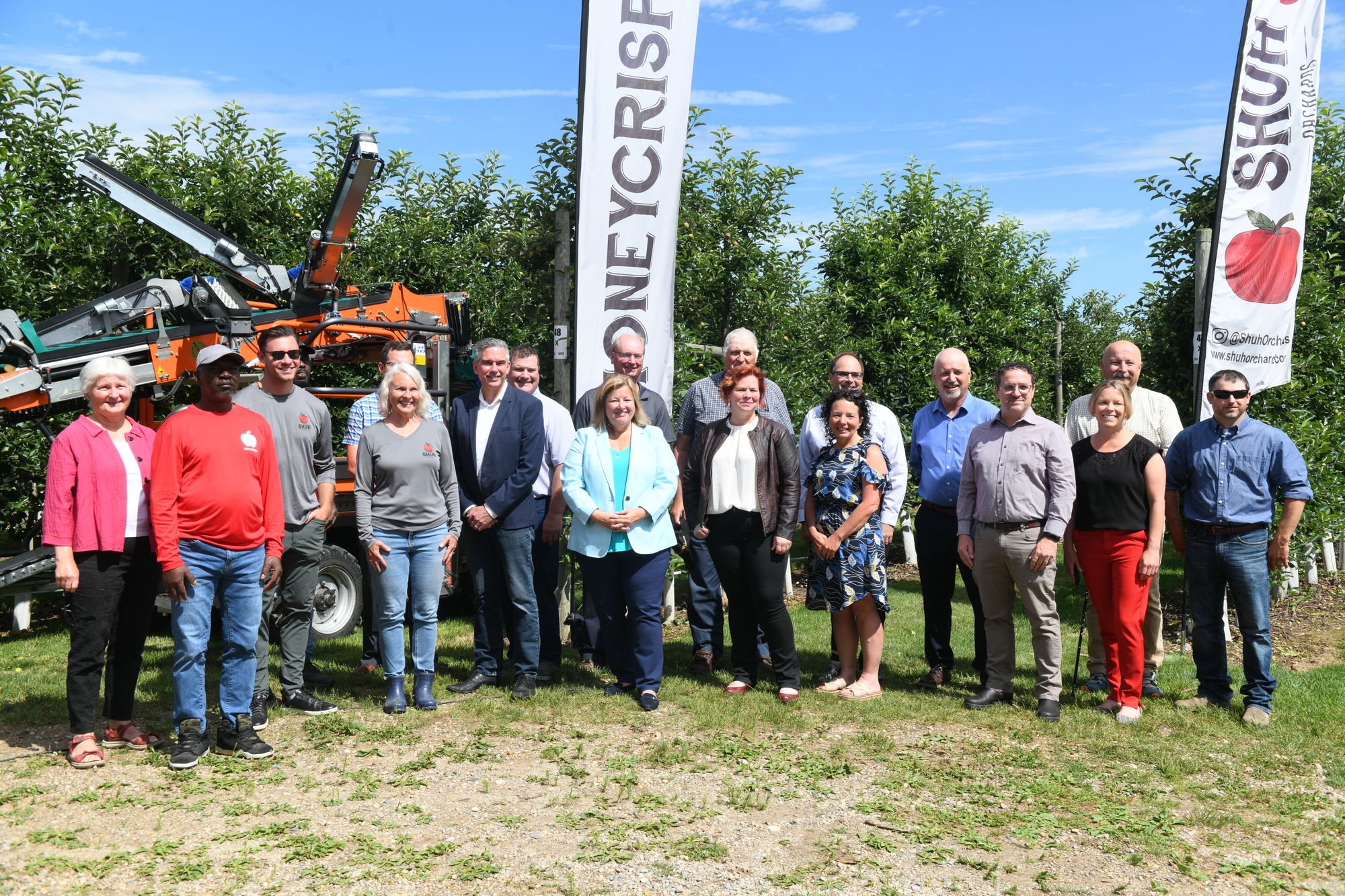 Farm funding on tap
