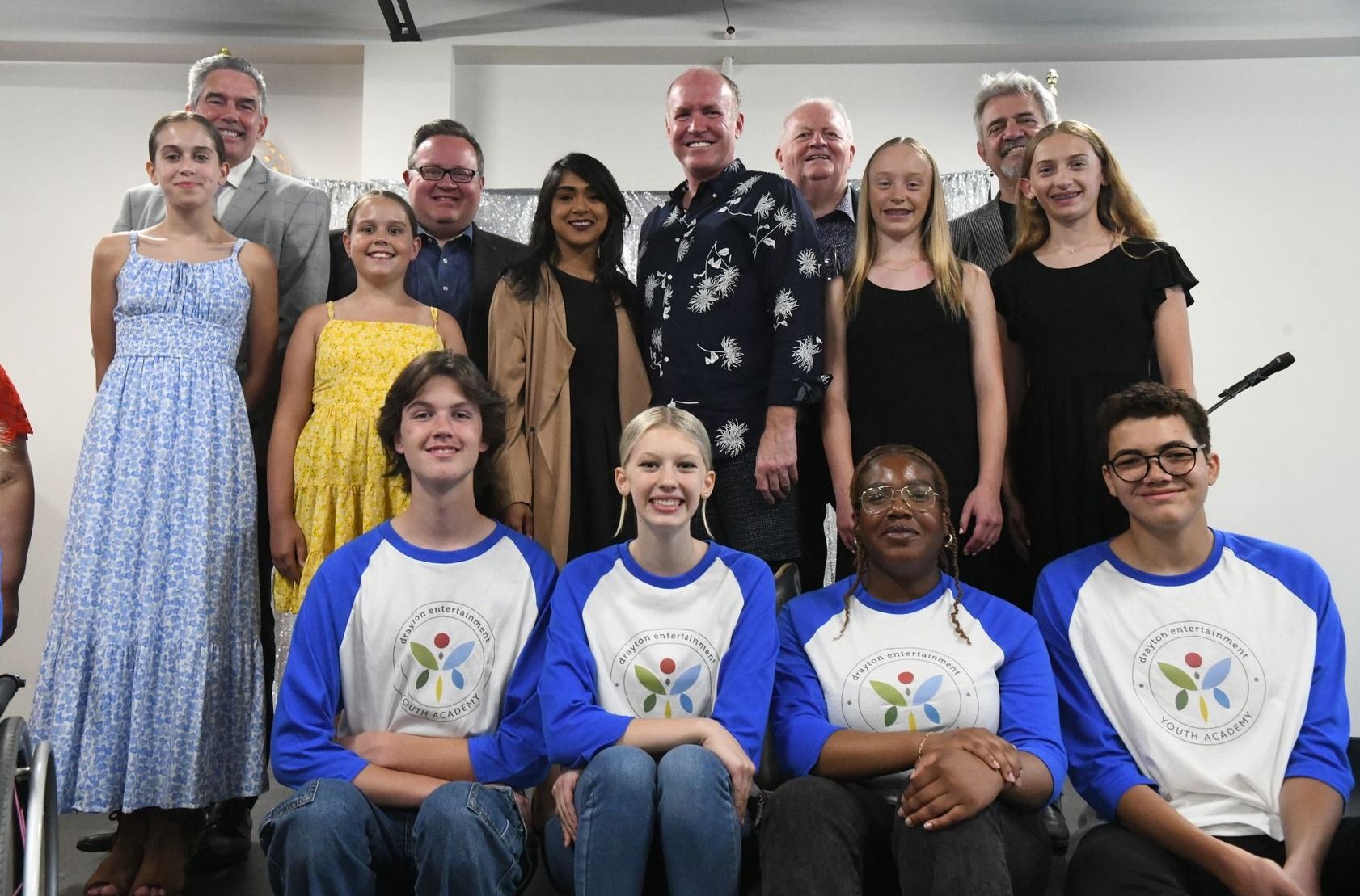 Drayton celebrates opening of Youth Academy, $1M in funding from Ottawa