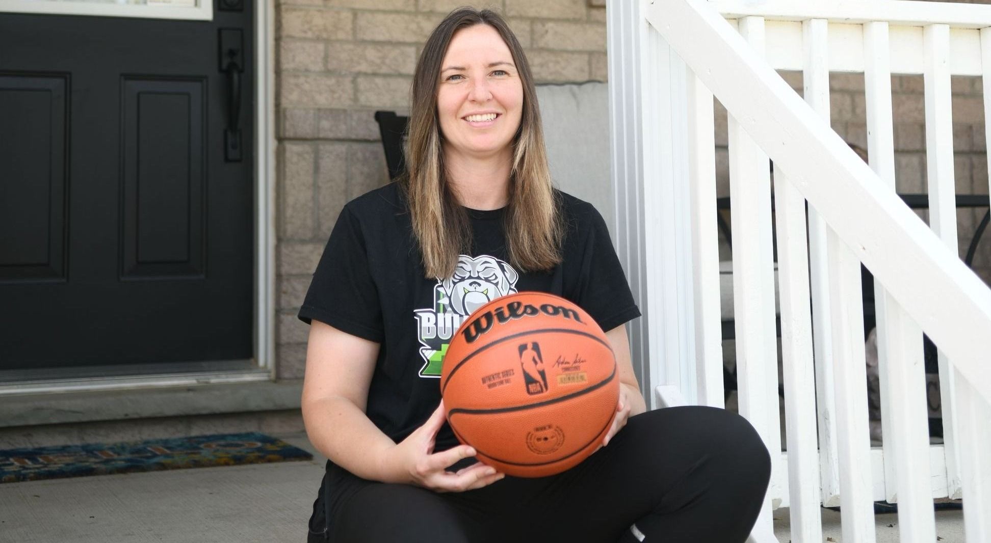 It’s all about basketball at Woolwich Bulldogs’ summer camp