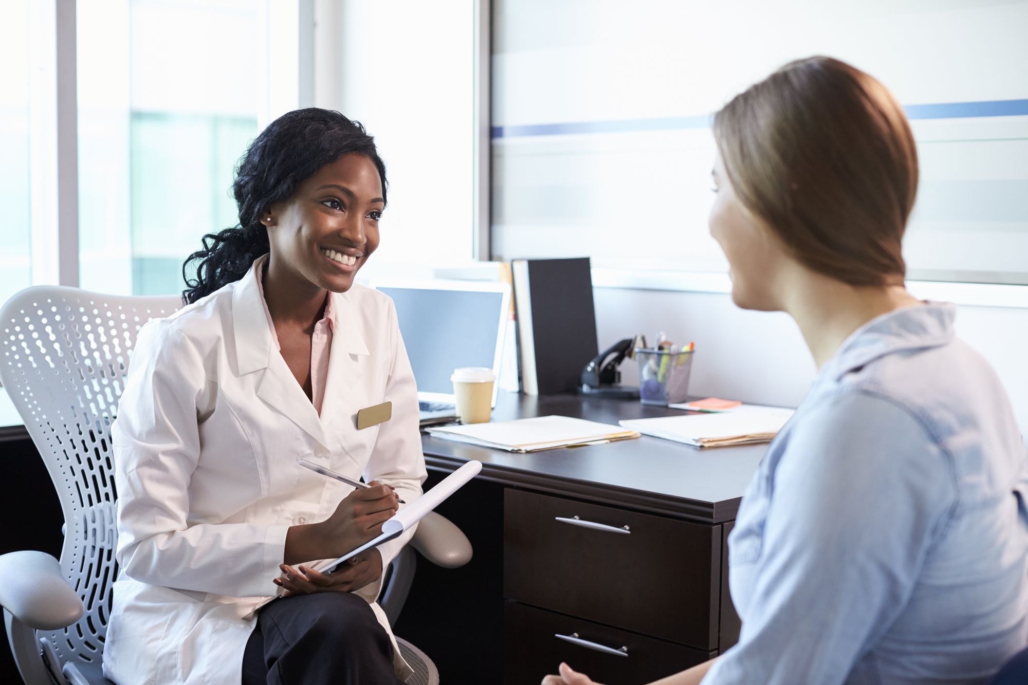 What is the benefit of visiting a genetic counsellor?