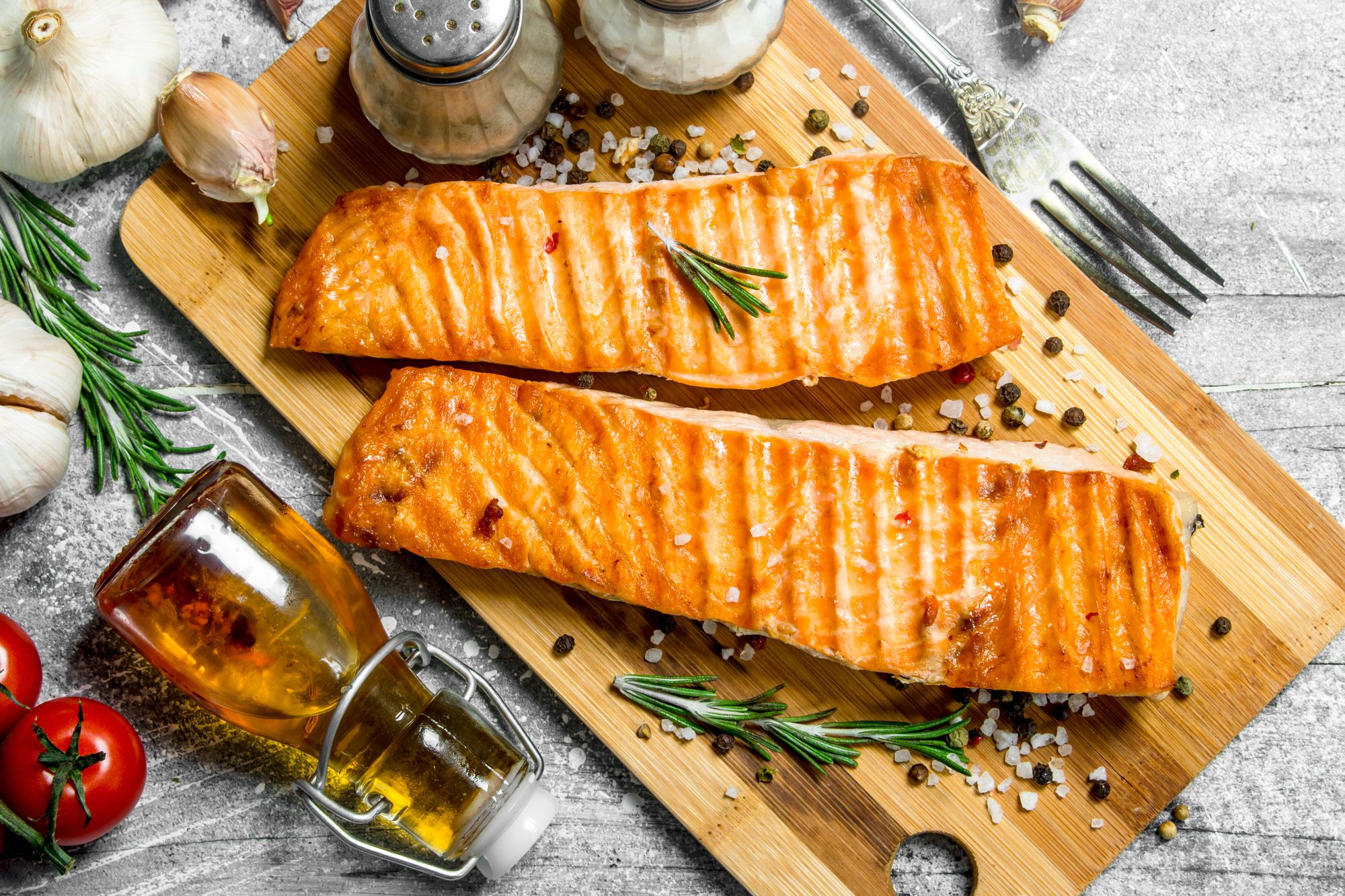 A different take on the BLT