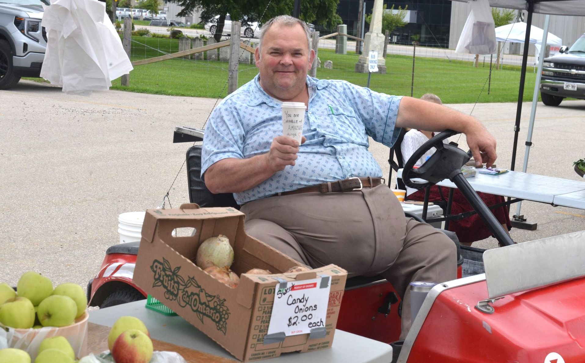 Elmira Farmers’ Market makes the right moves