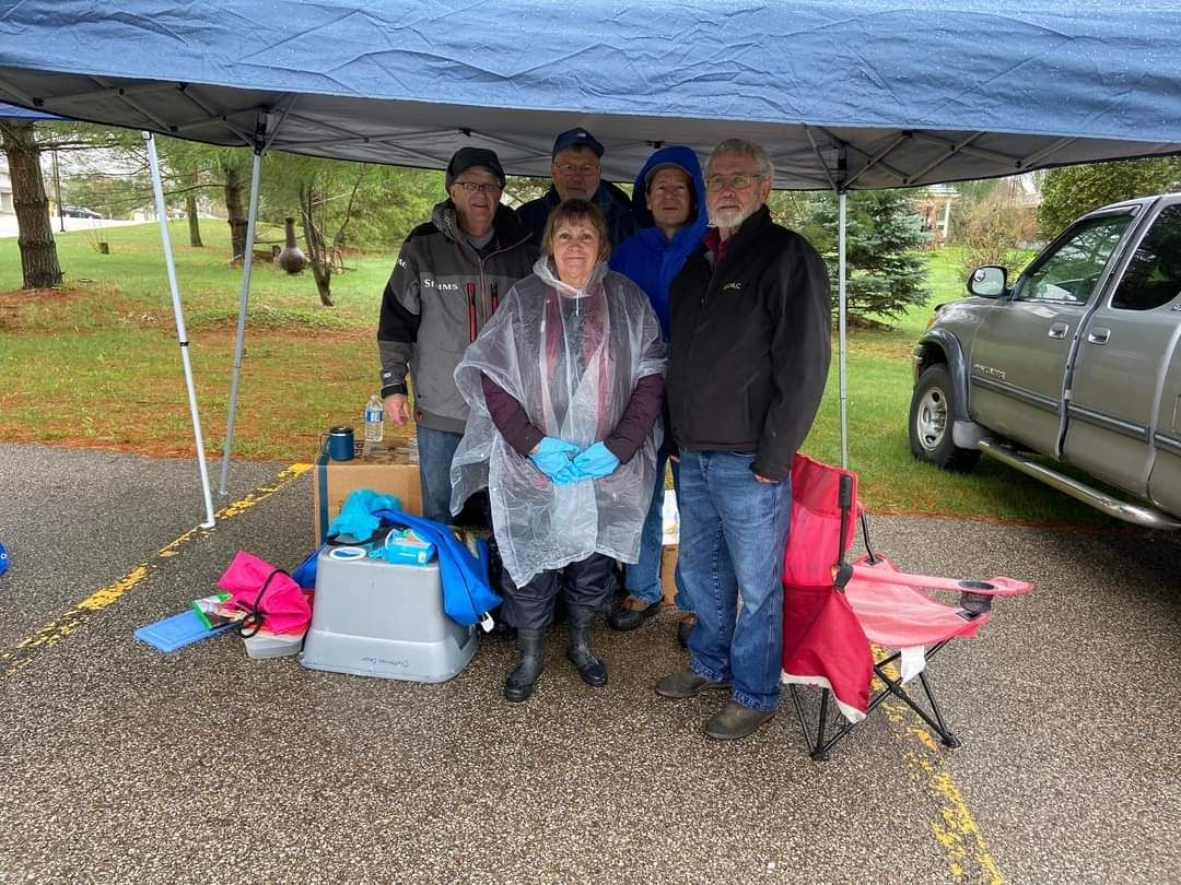 Ariss & Maryhill Lions hold bottle drive this weekend to raise funds for cancer centre