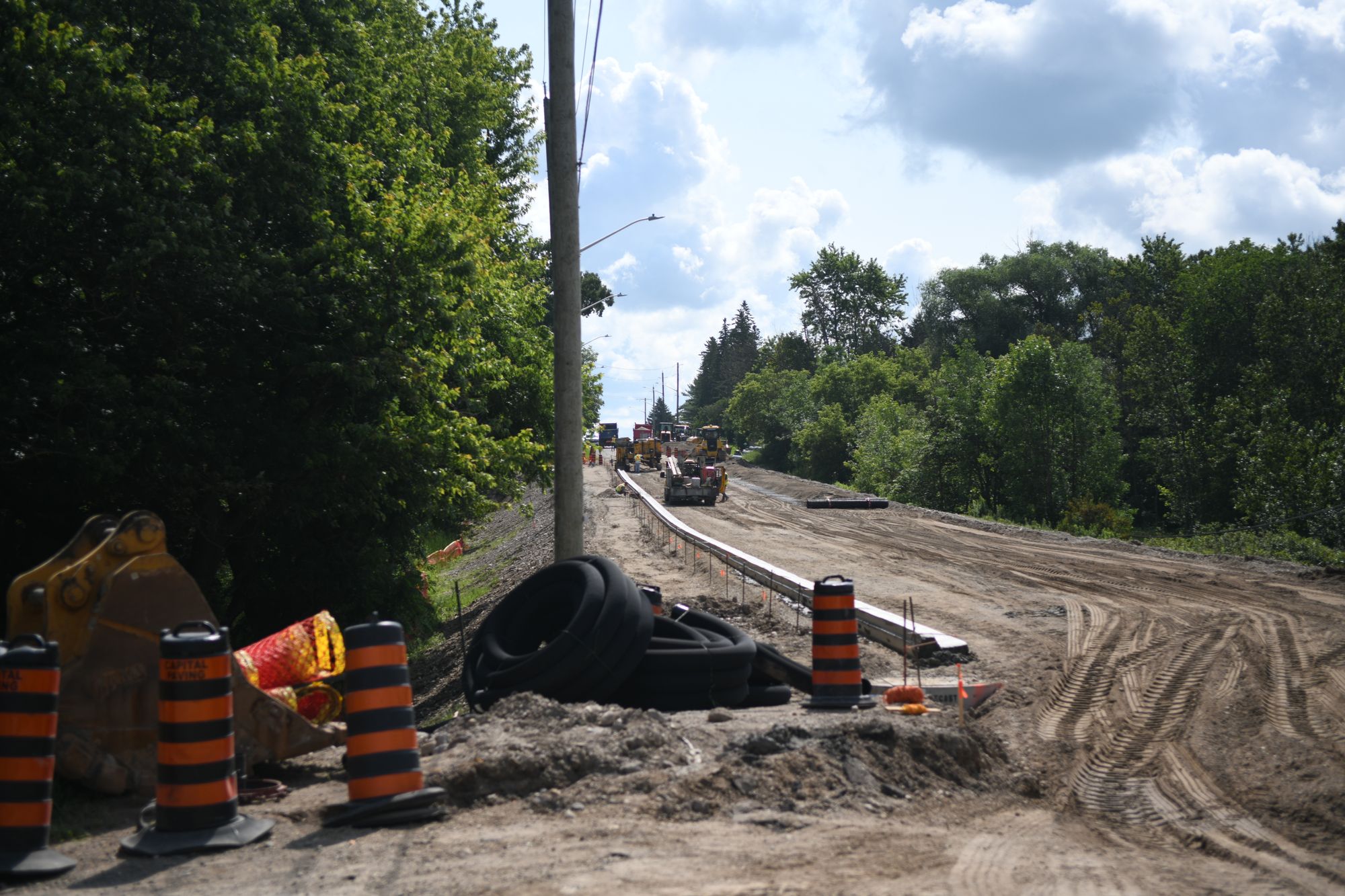 Delays push back Church Street East access to Monday