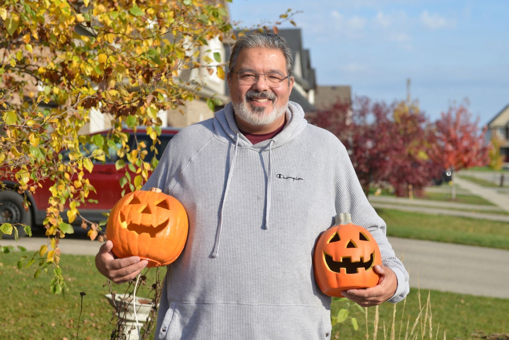 Ghostbusters the theme as DJ Carroll rolls out annual Halloween experience