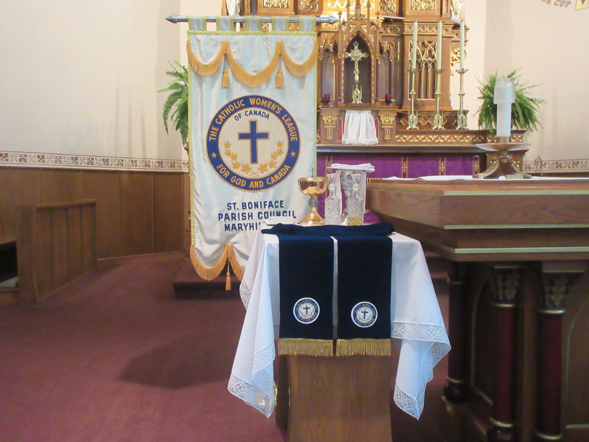Catholic Women's League