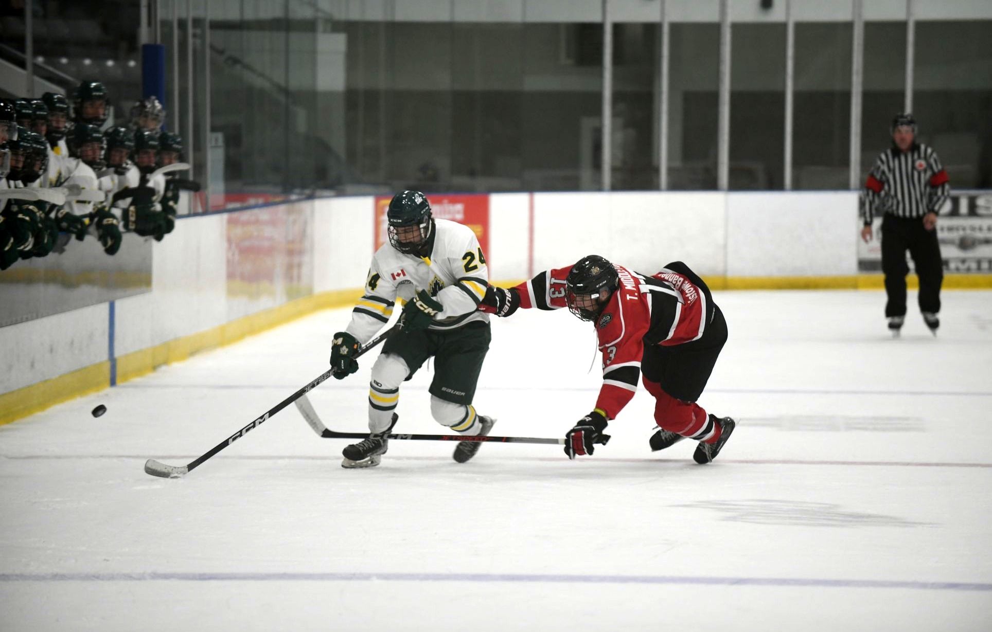 7-game streak ends as Kings split weekend games