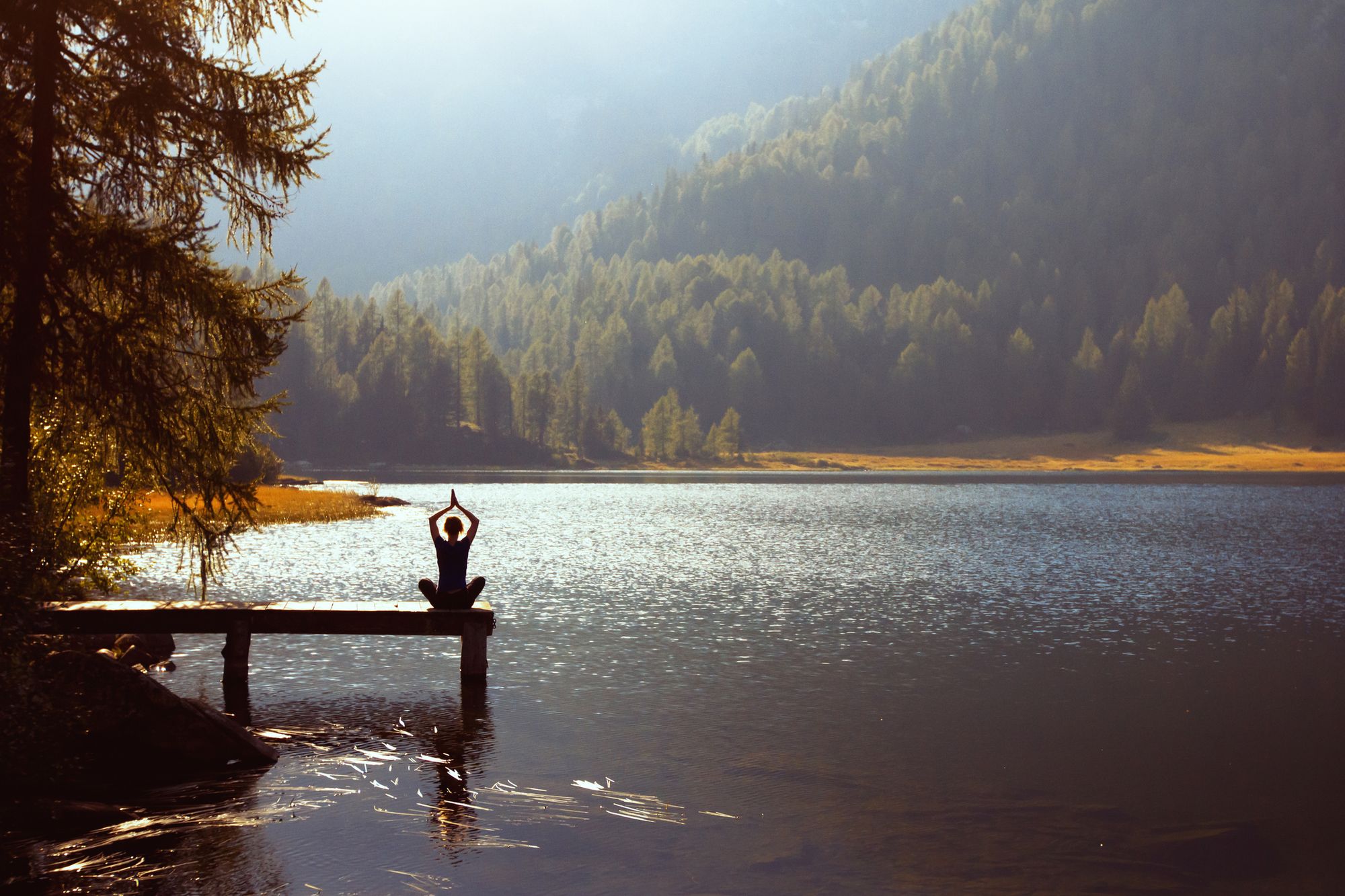What’s the benefit of yoga?