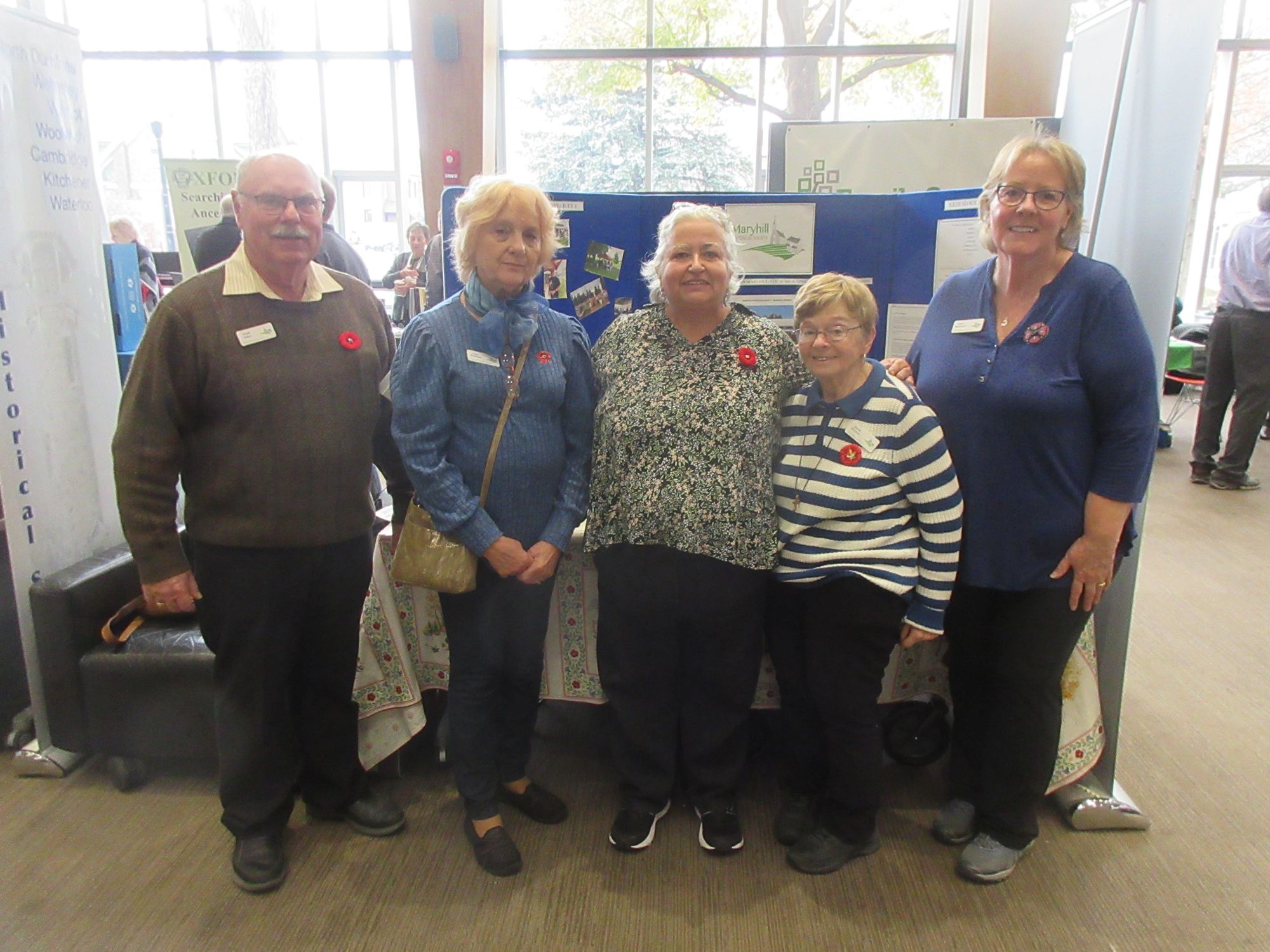 Genealogical Fair