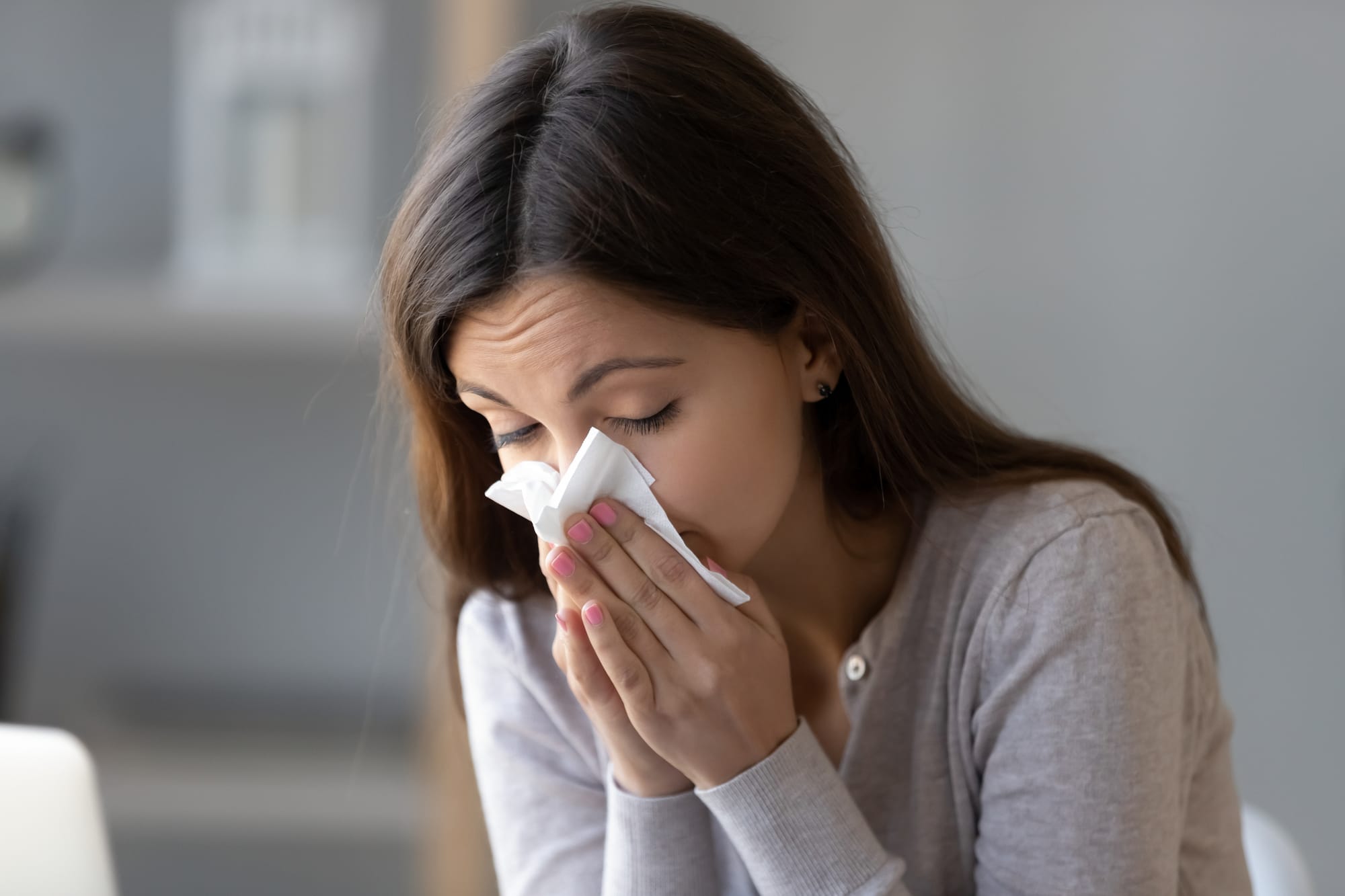 Sinusitis and treatment options