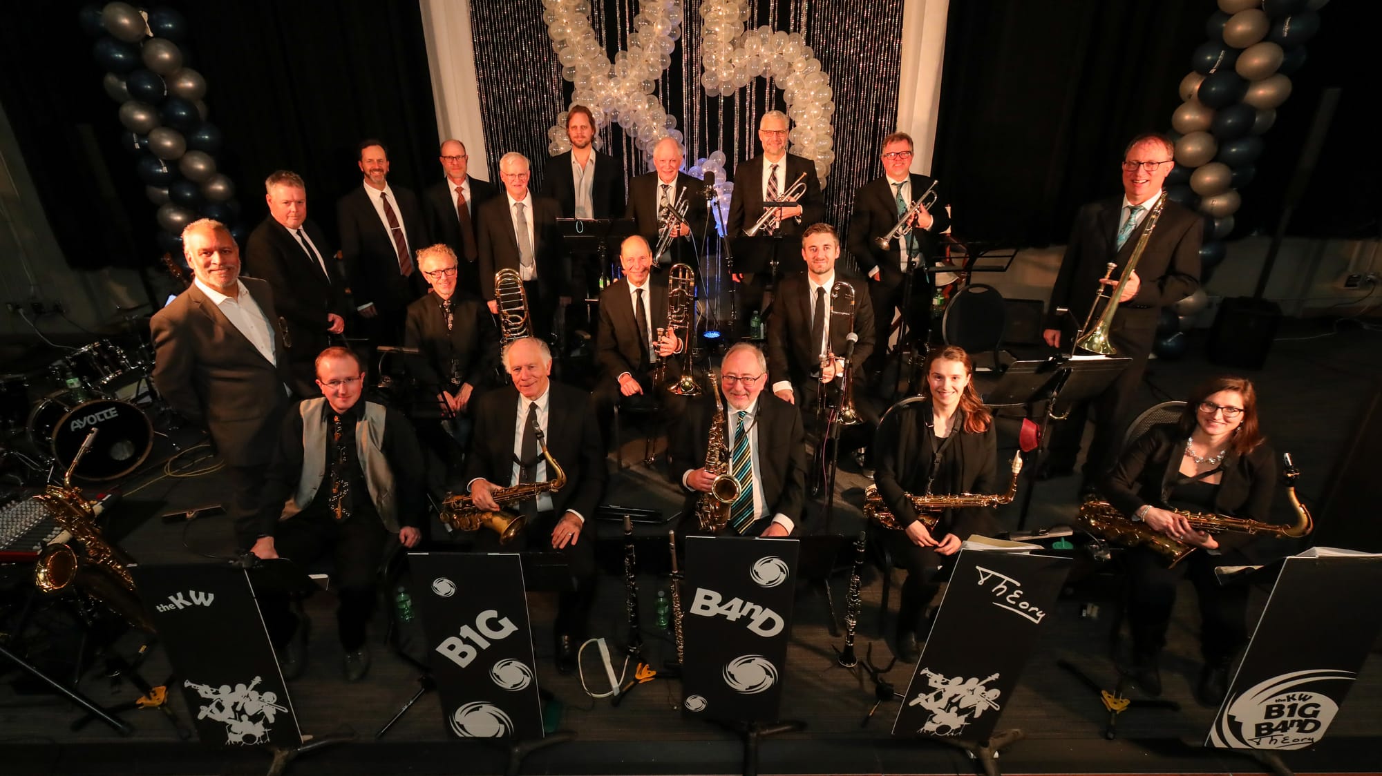 Jazzing up the sounds of Christmas