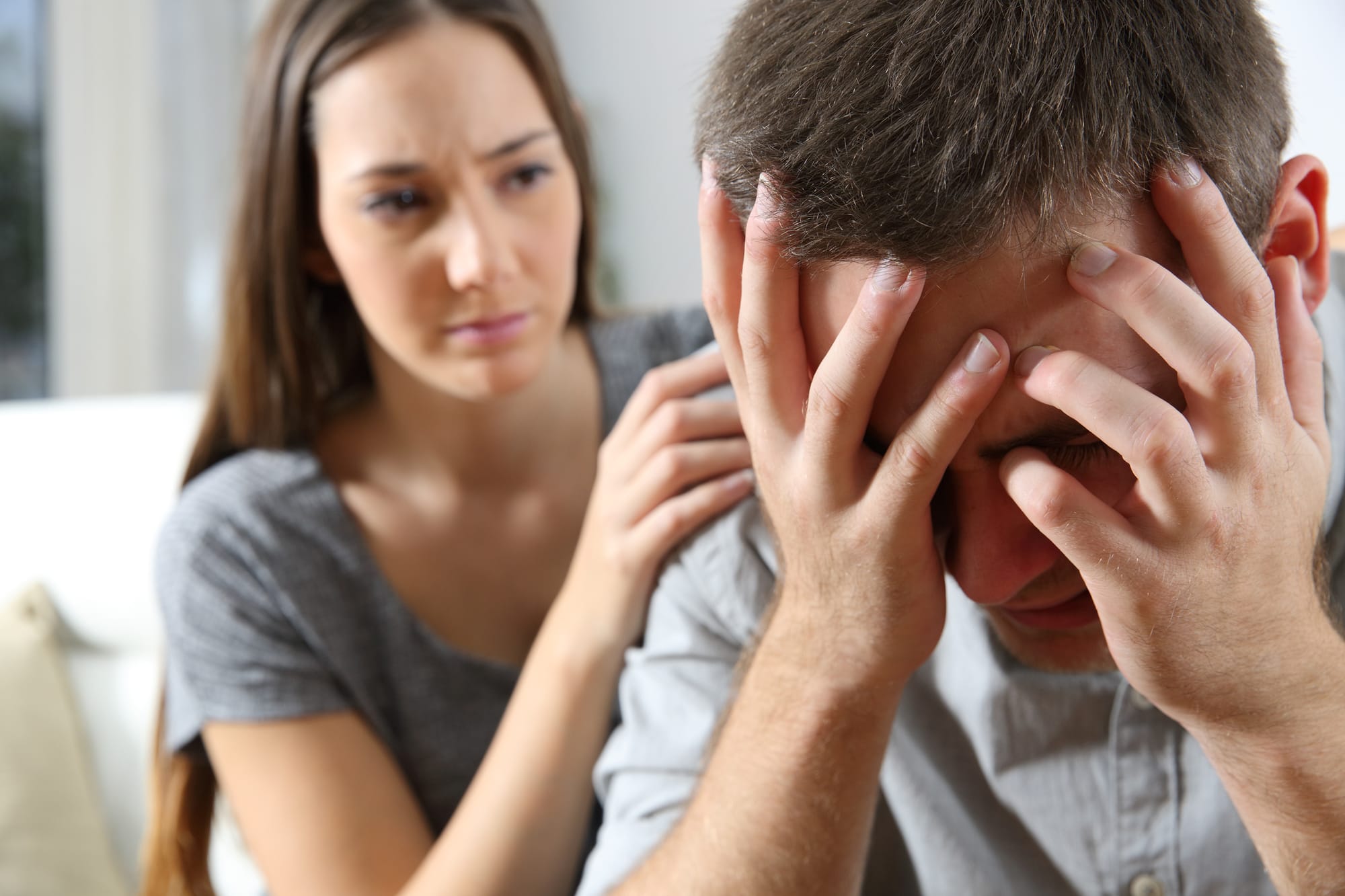 How to support a loved one with depression