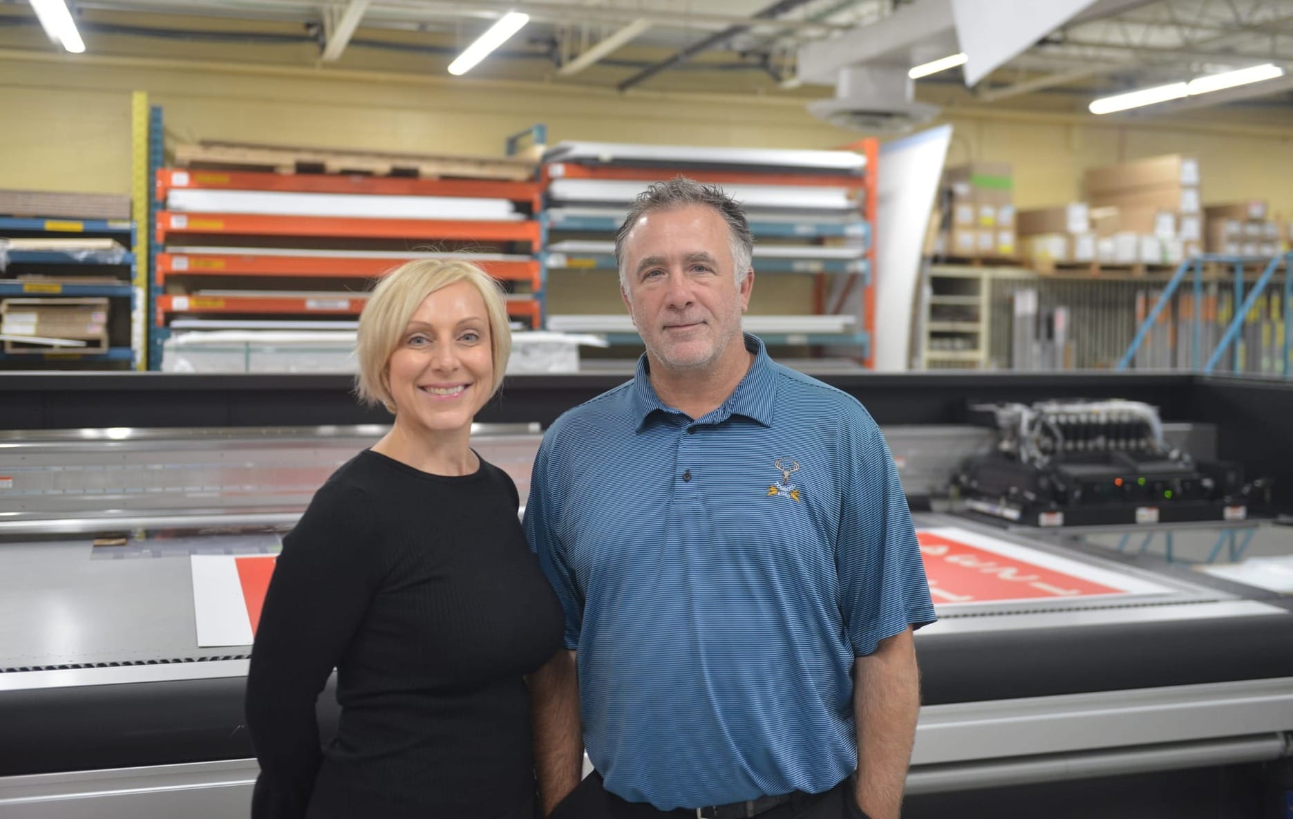 Firm uses federal funding to boost greening initiatives