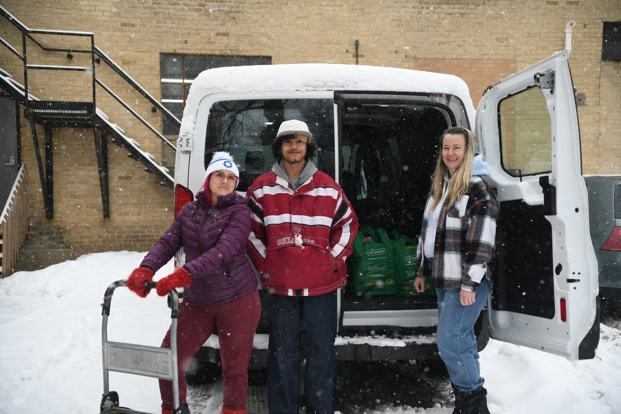 Feds announce latest round of funding for food-security projects