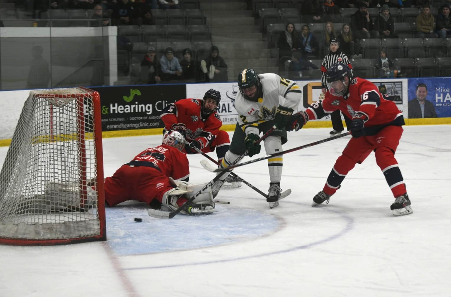 Kings were on the brink heading into game four on Wednesday