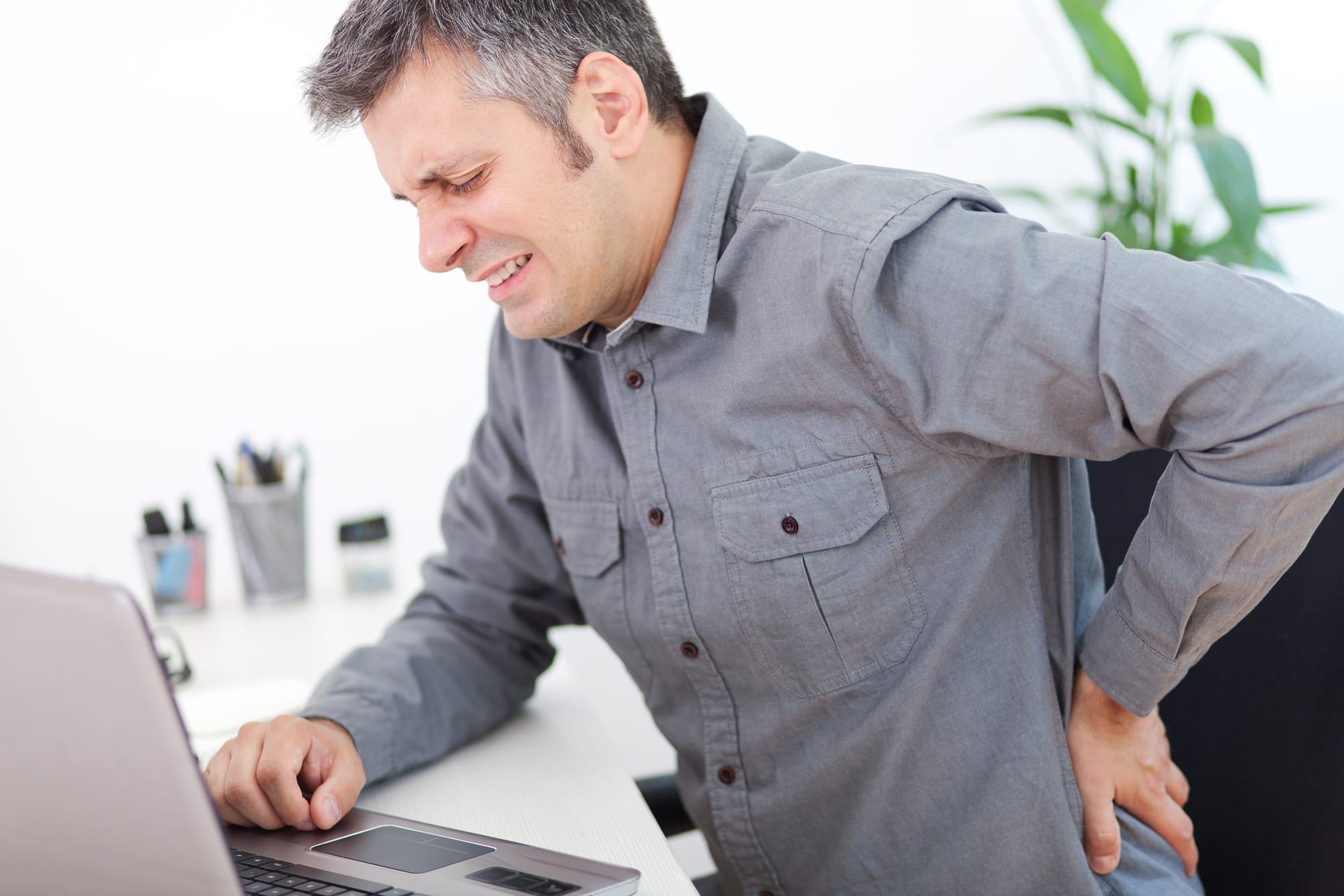 What is degenerative disk disease?