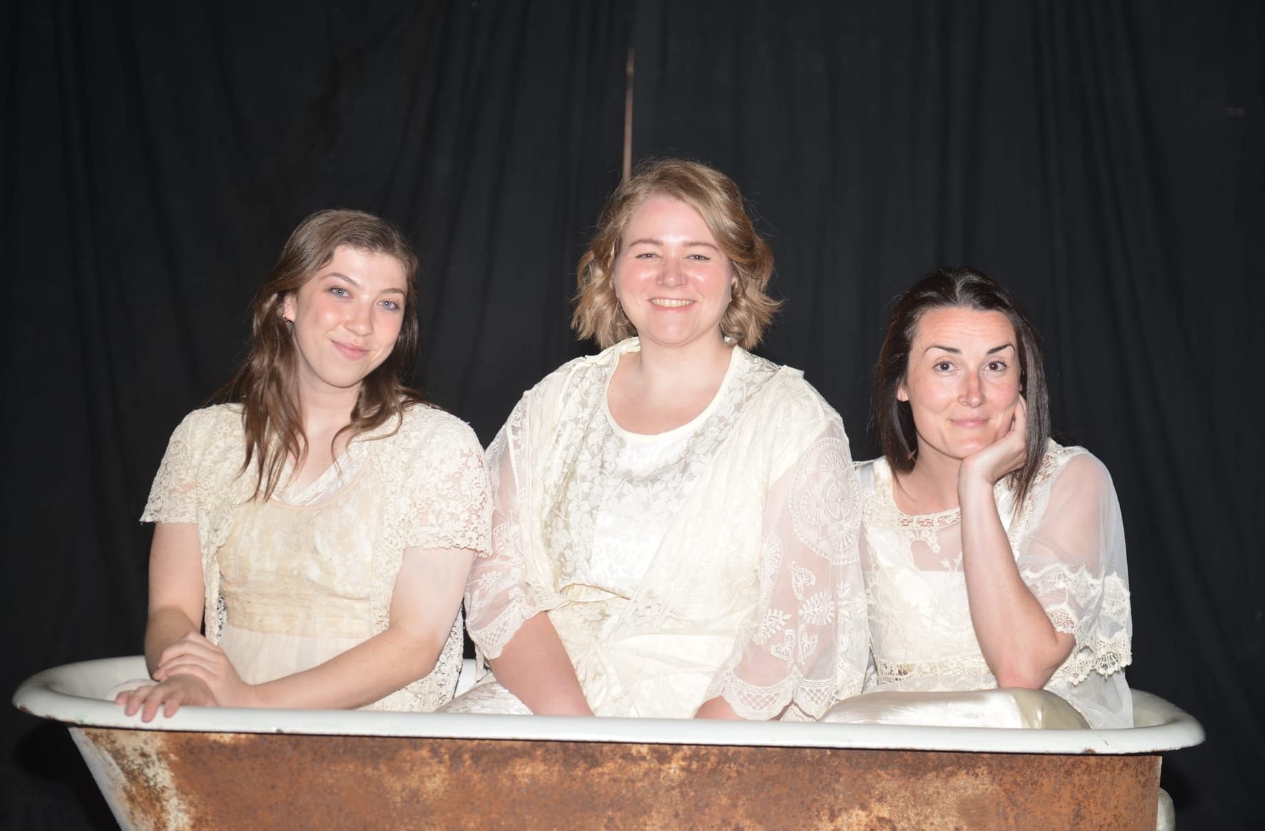 That the story is true makes this play all the more compelling