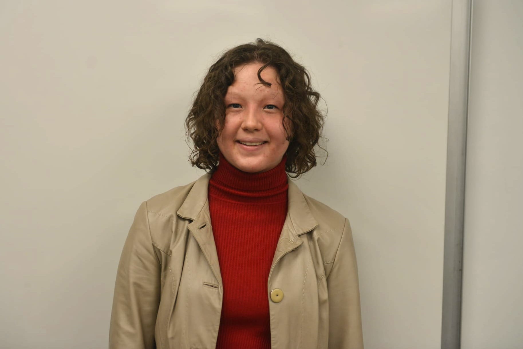 Wellesley’s Sonia Kagolovskaya receives a Laurier Scholars Award