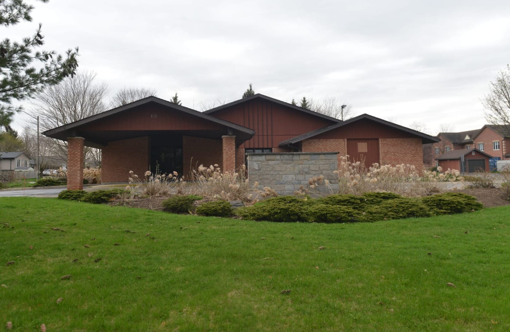 EDCL purchases former church site, now fundraising to pay for renovations