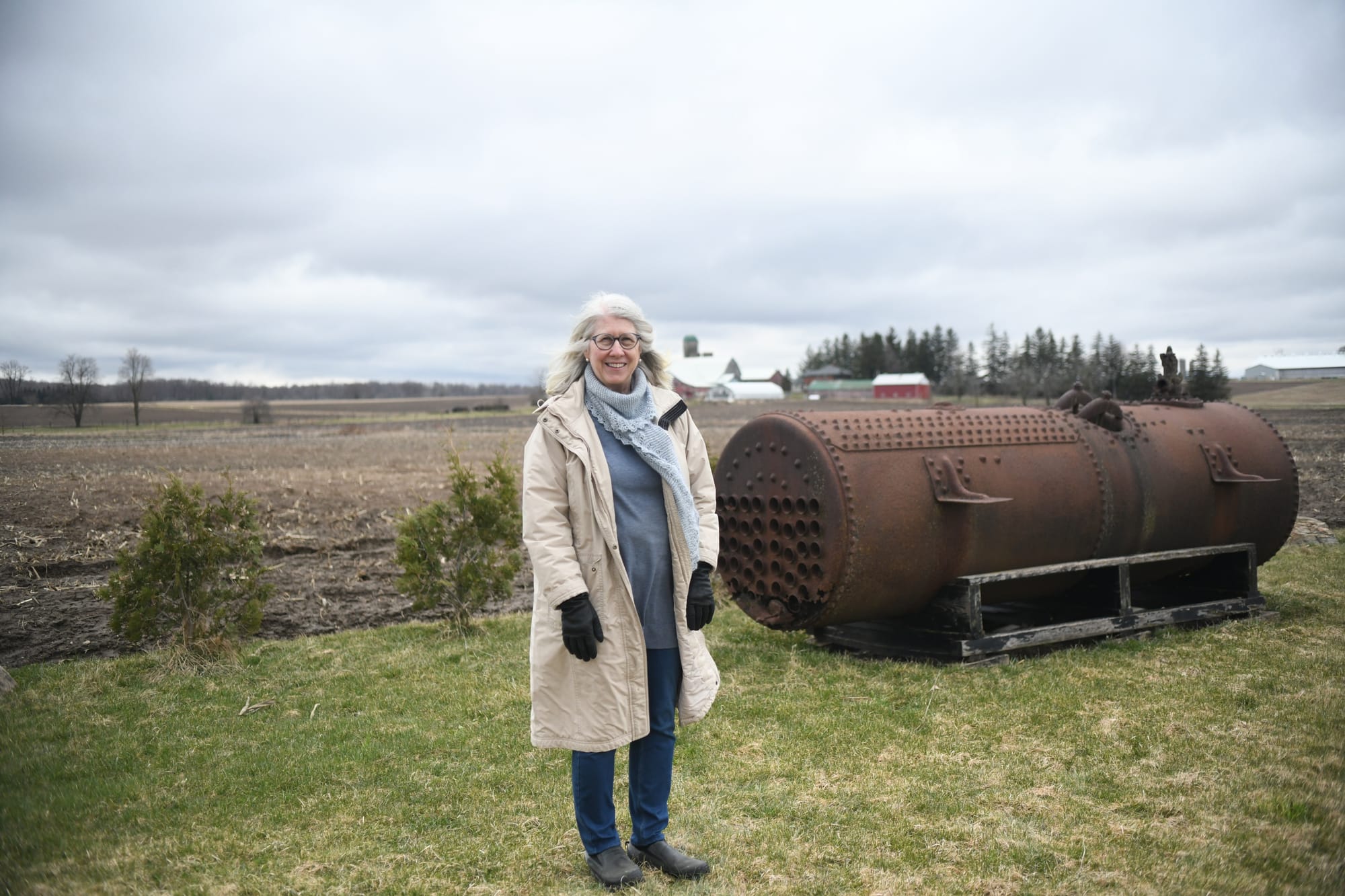 Marking an explosive point in Wellesley’s history
