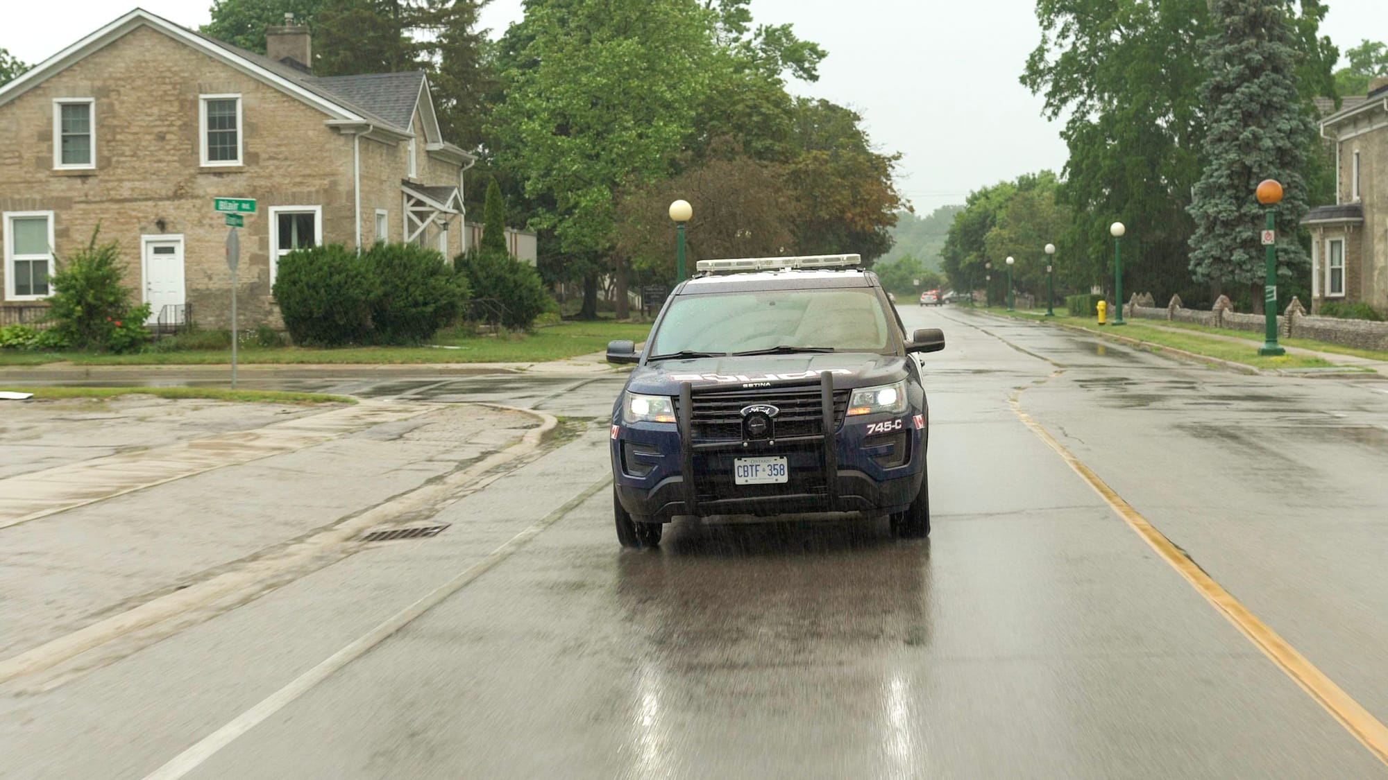 Canada Road Safety Week now underway