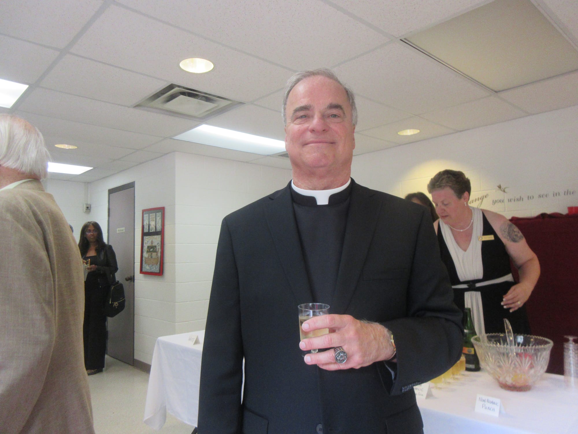 Father Peter Meyer