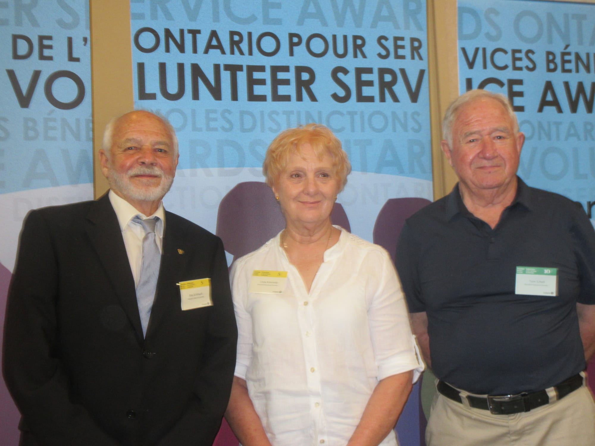 Volunteer Awards