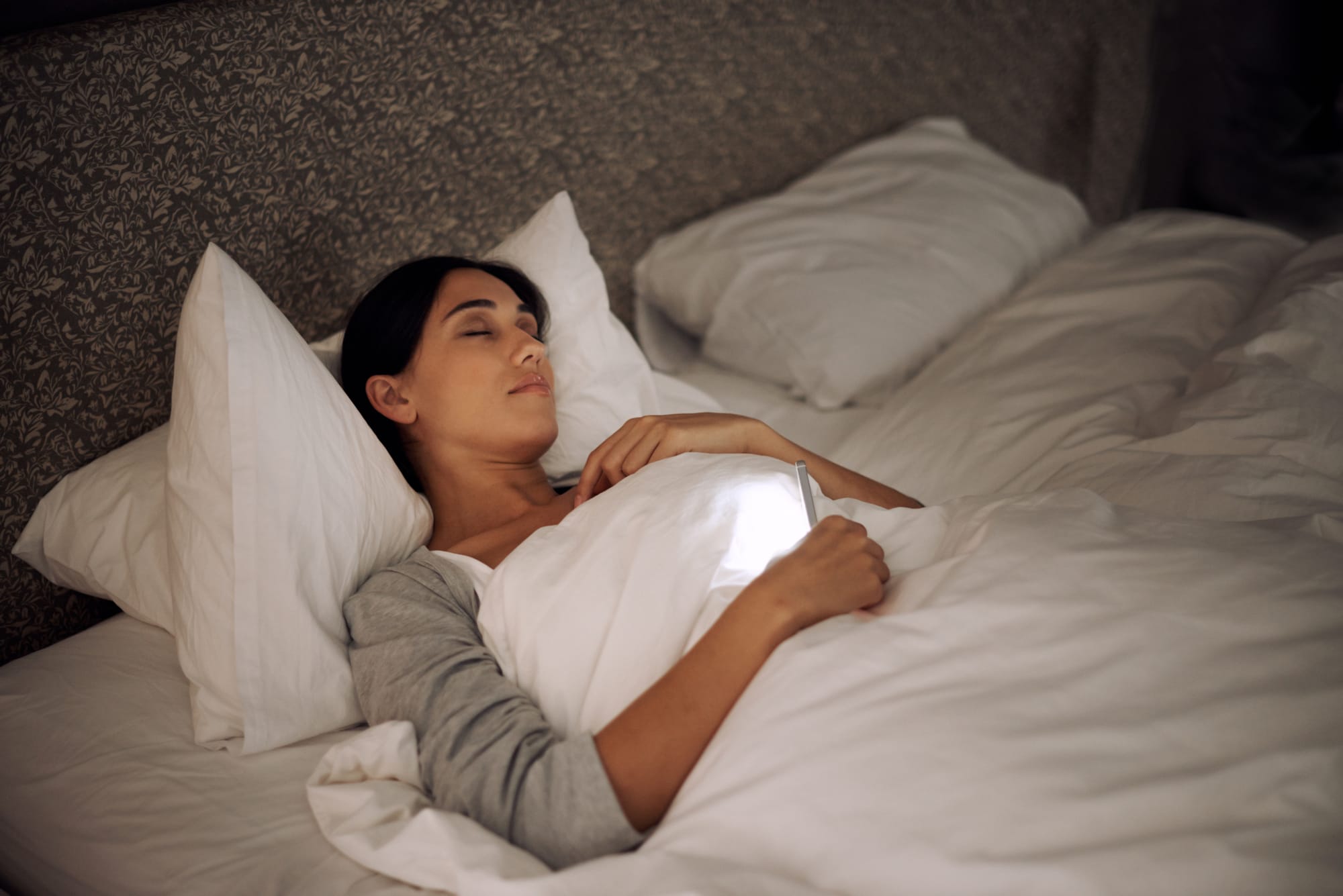 Can a supplement help you sleep?
