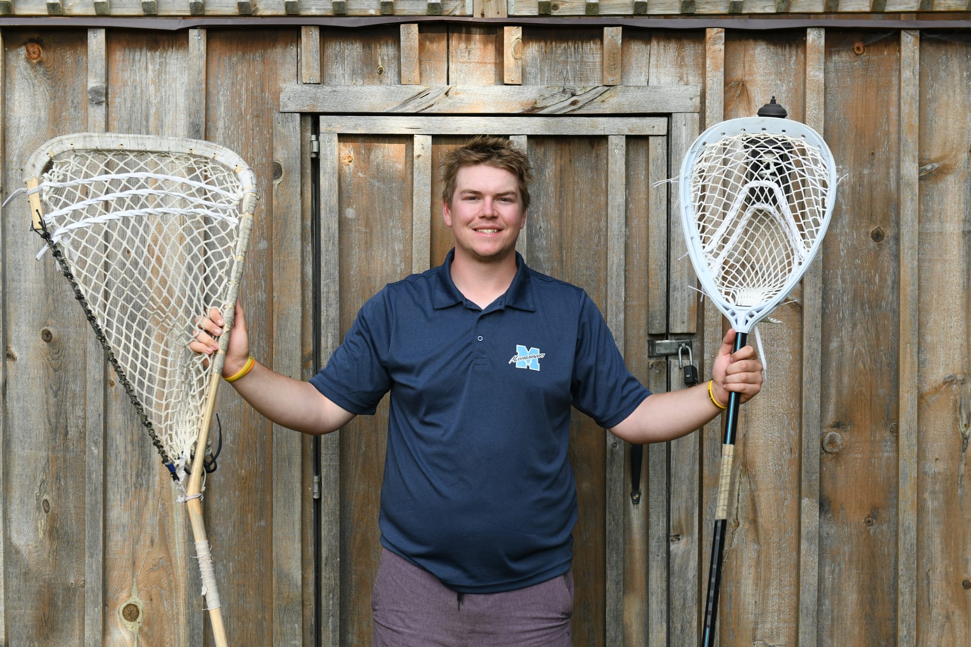 Elmira lacrosse player drafted by The Colorado Mammoth