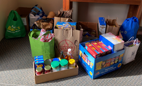 Food Bank Donation