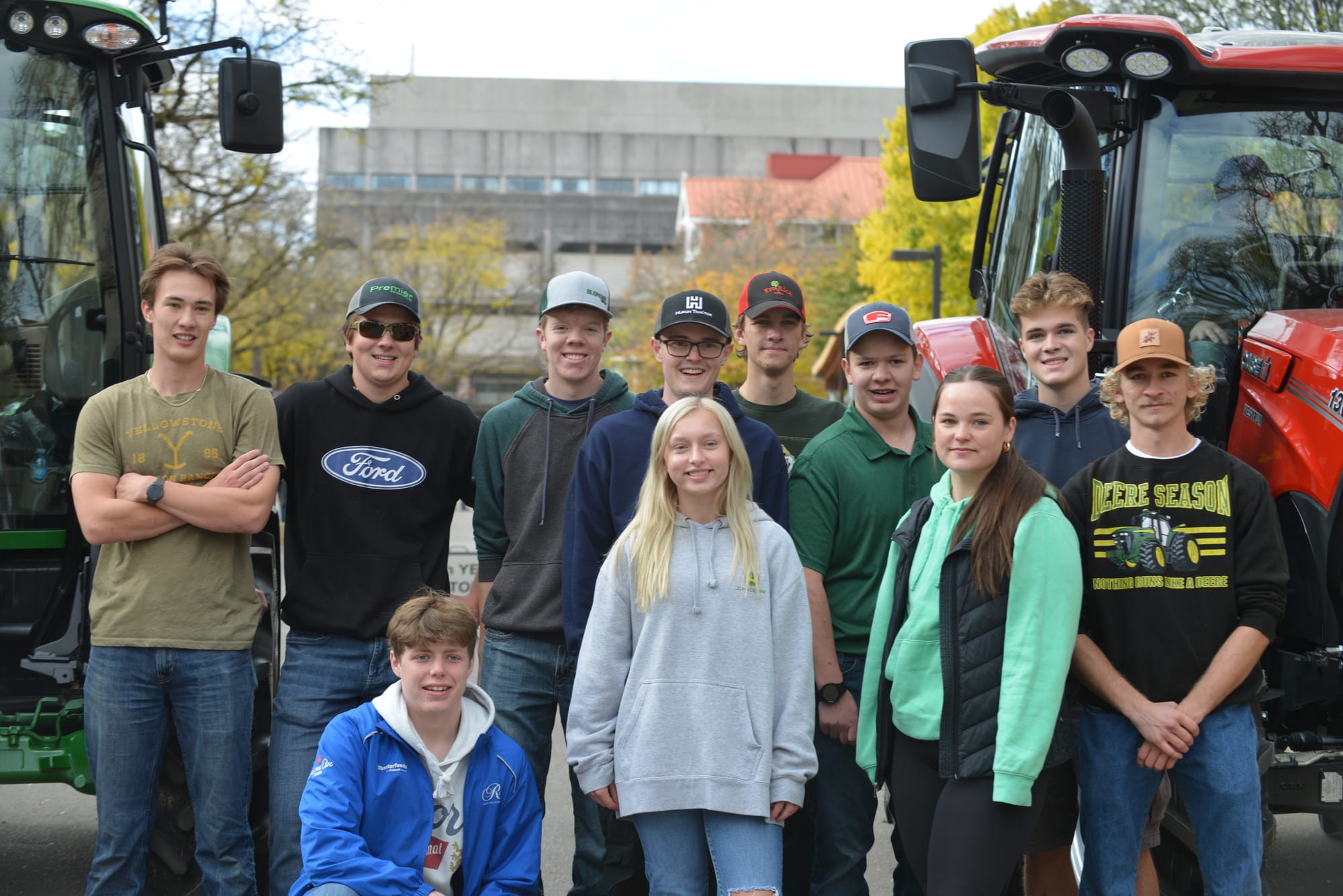 OAC’s Tractor Tug for Tots event raises $15K for children’s charity