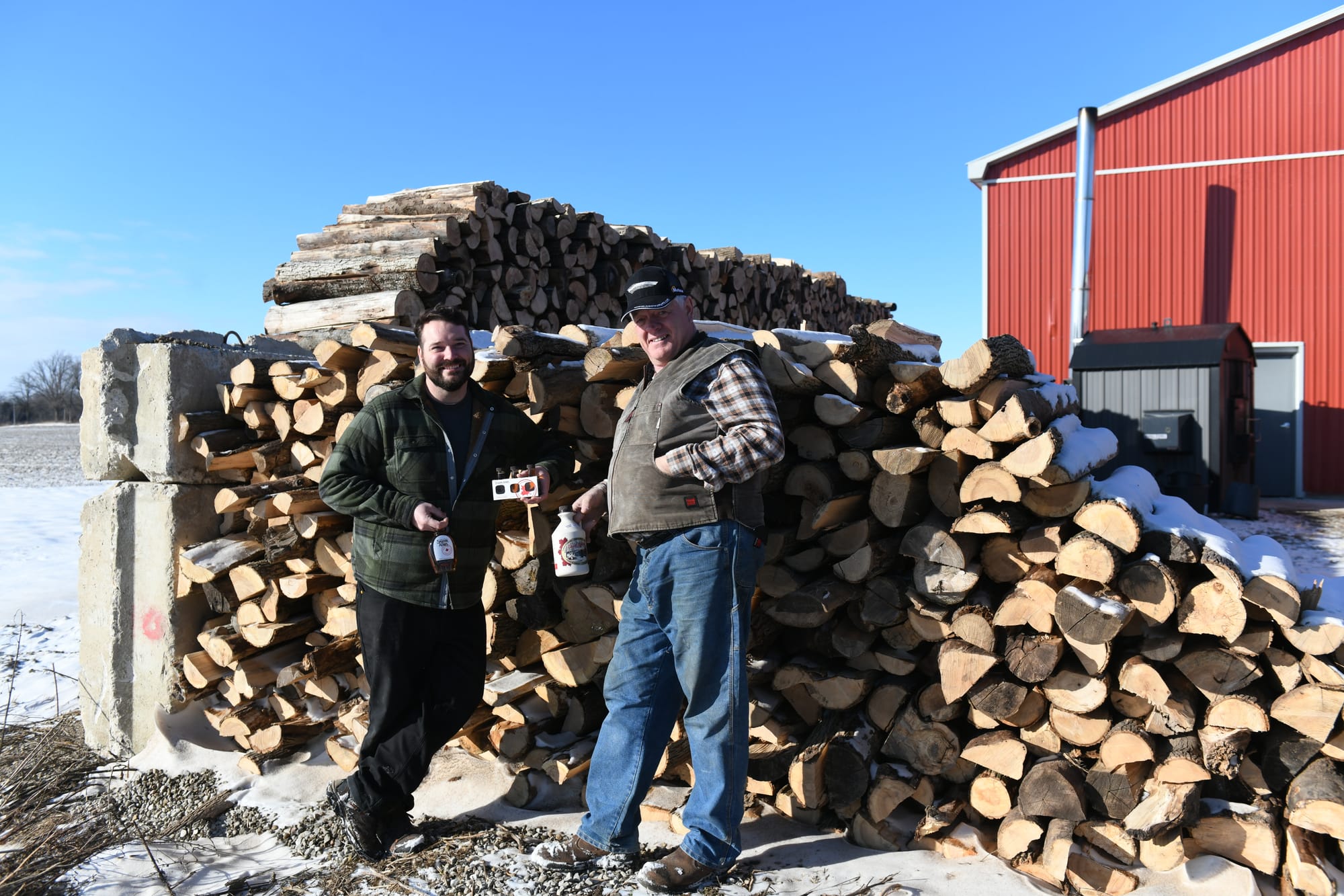 2024 was a bumper year for maple syrup