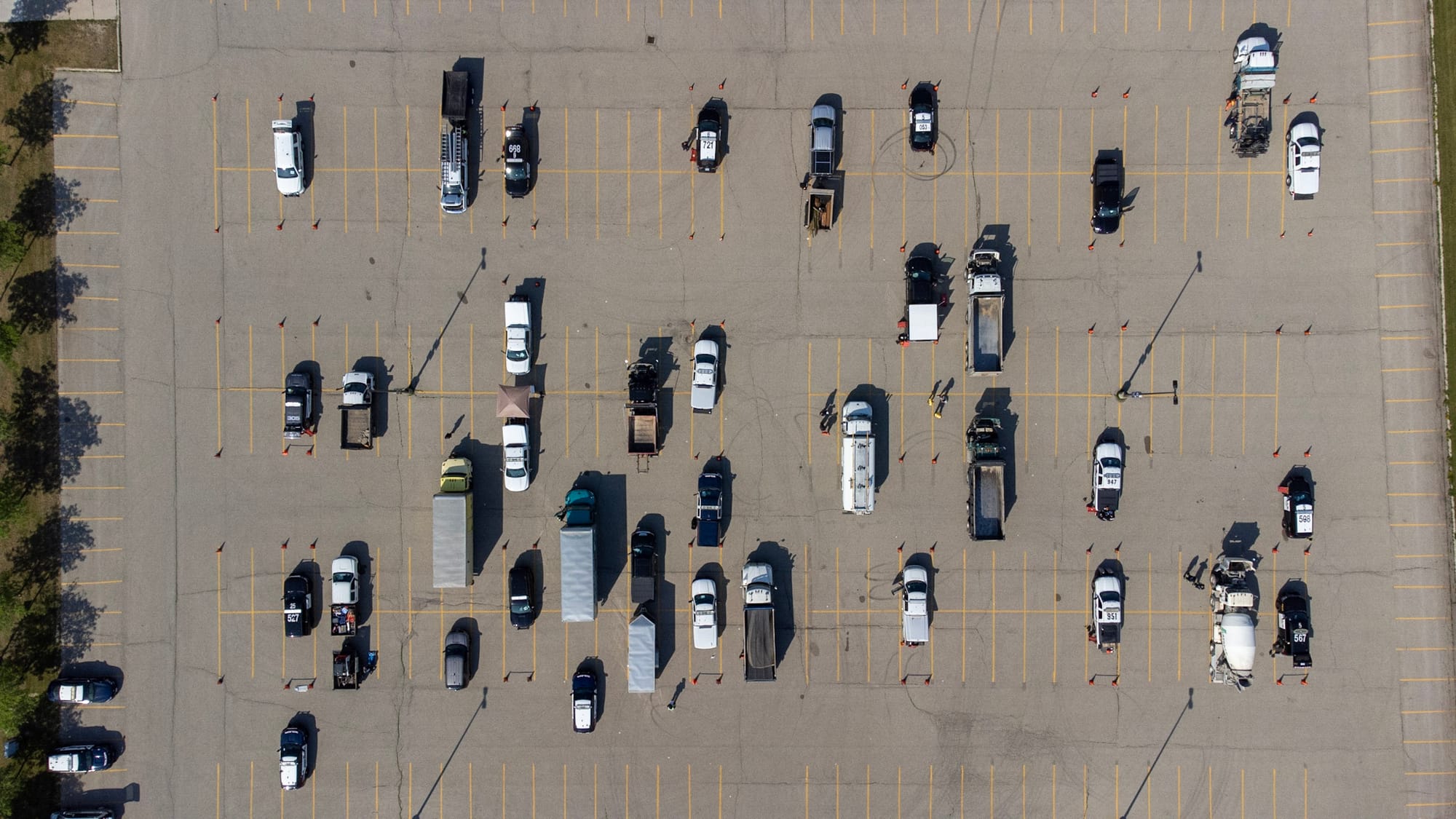 Police warn that thieves are targeting Toyota Tundras