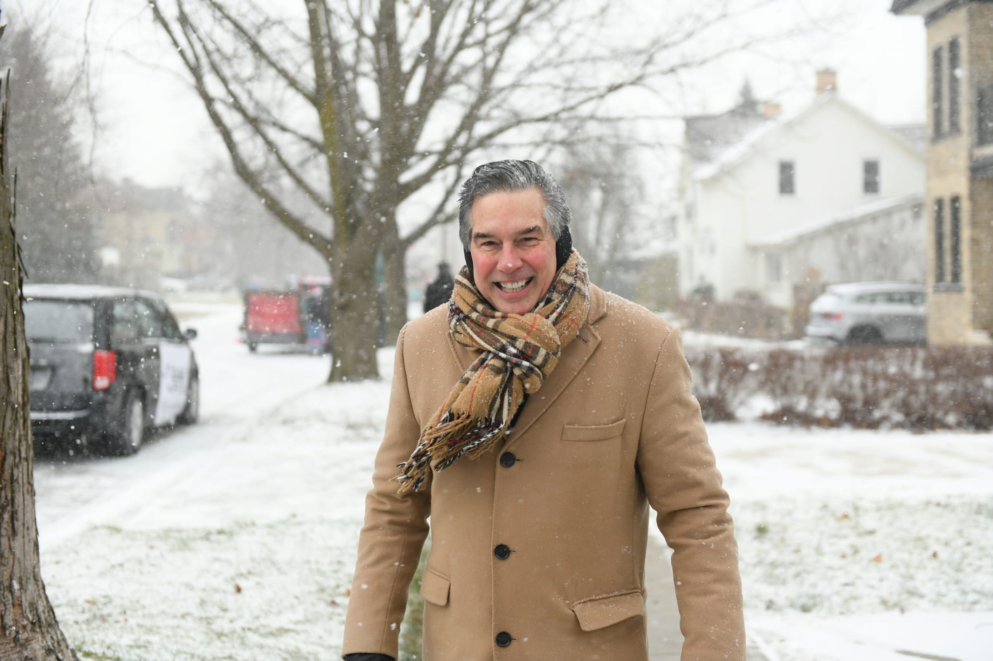 Liberal, Tory candidates spar ahead of expected election call