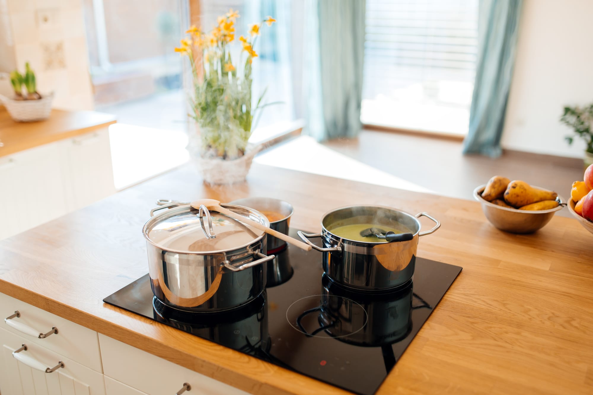 Woolwich has a new induction cooker discount program