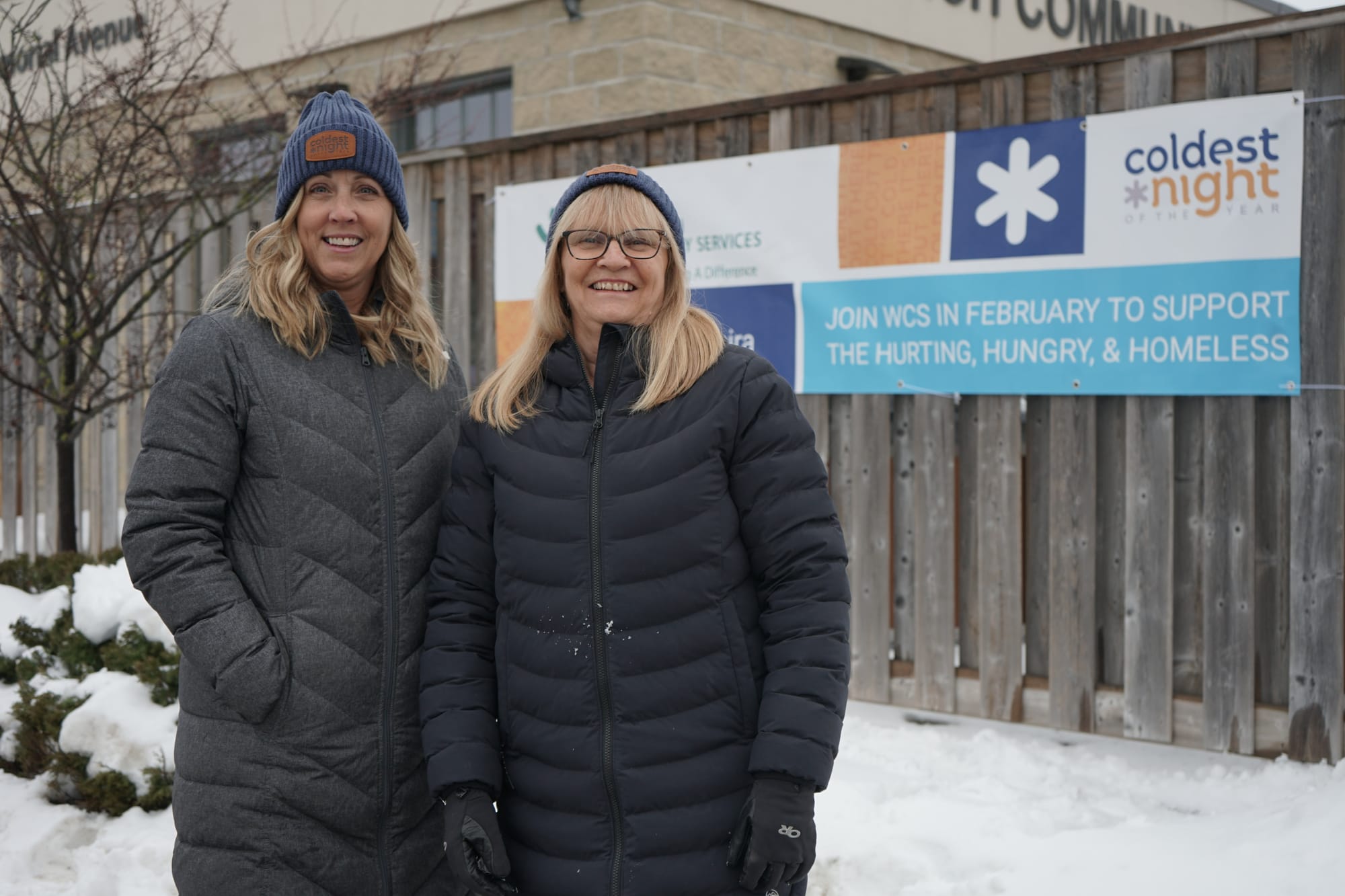 WCS gearing up for the Coldest Night of the Year fundraiser