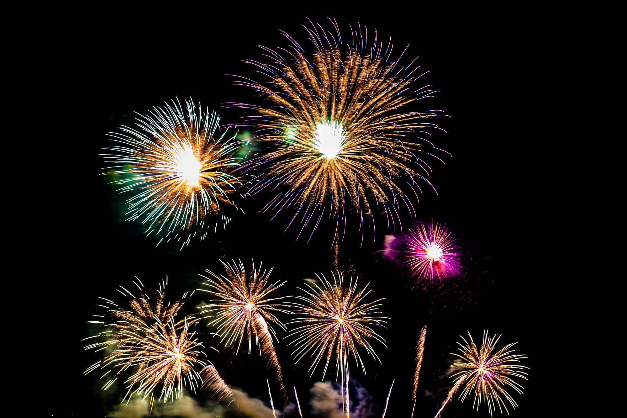 Township residents asked for input on future of fireworks