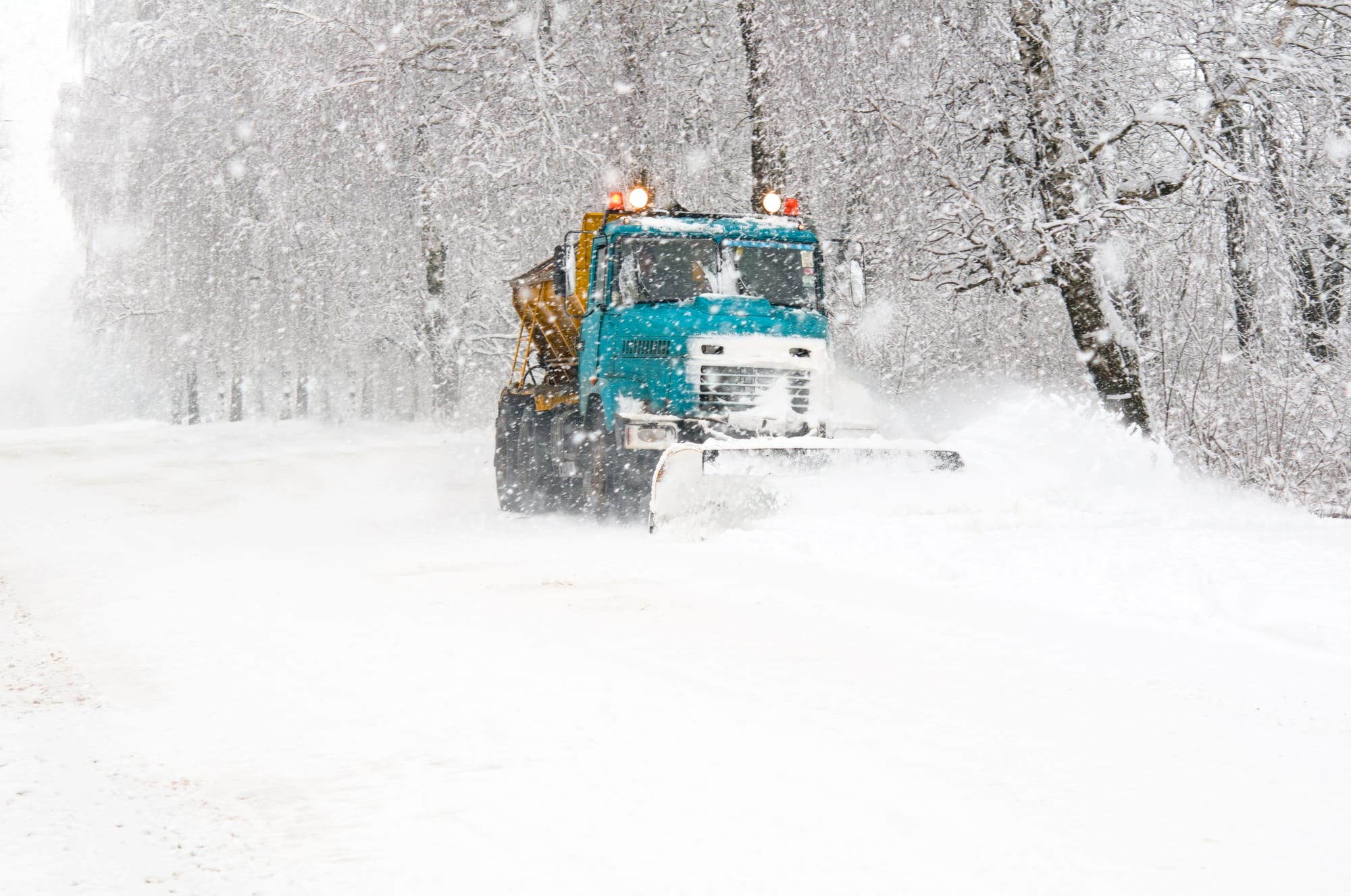 Trump tariffs part of the equation as Wellesley looks at new snow plow