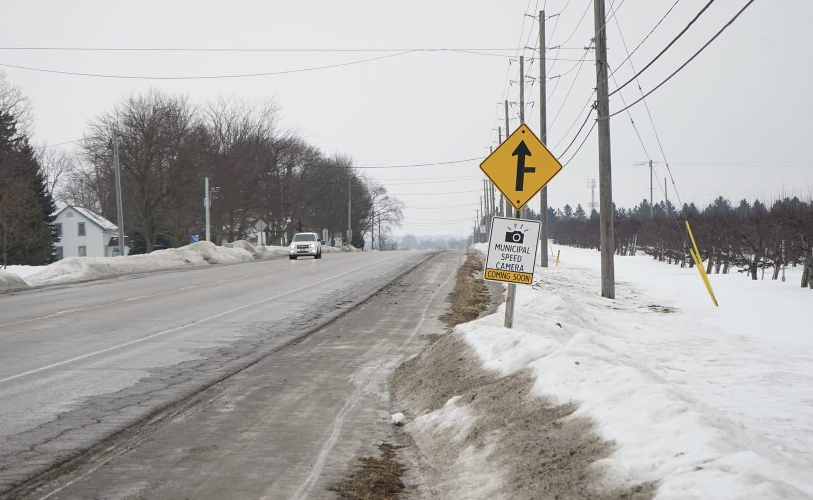 Woolwich wants rural strategy for speed limits as residents push back