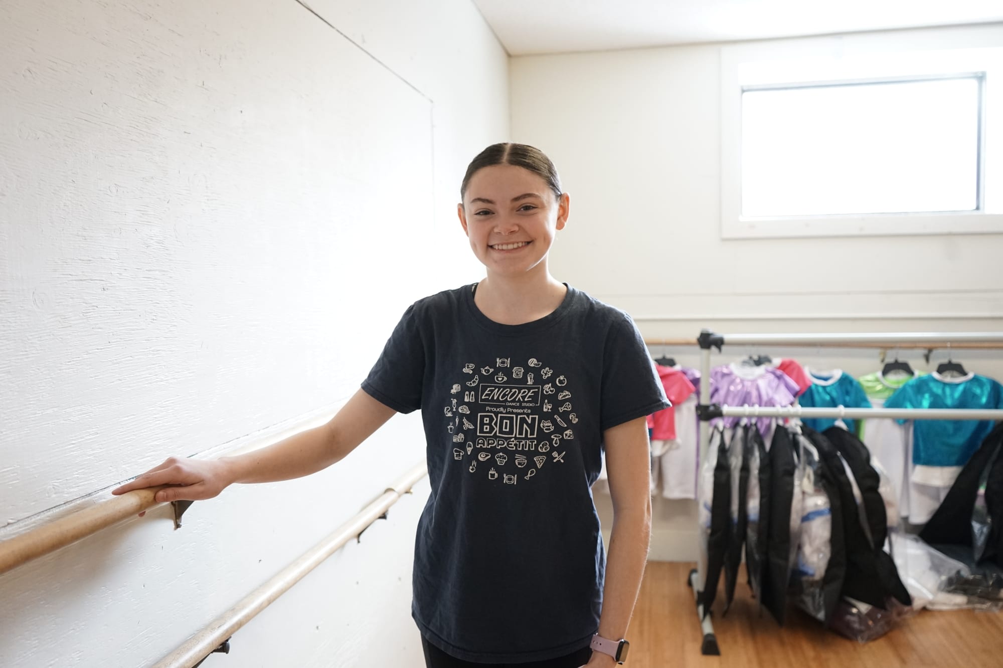 Young Elmira dancers shine at competition