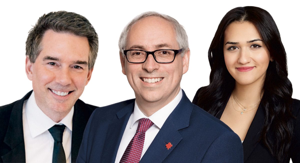 Rogue Trump a top issue for local candidates as election called for April 28