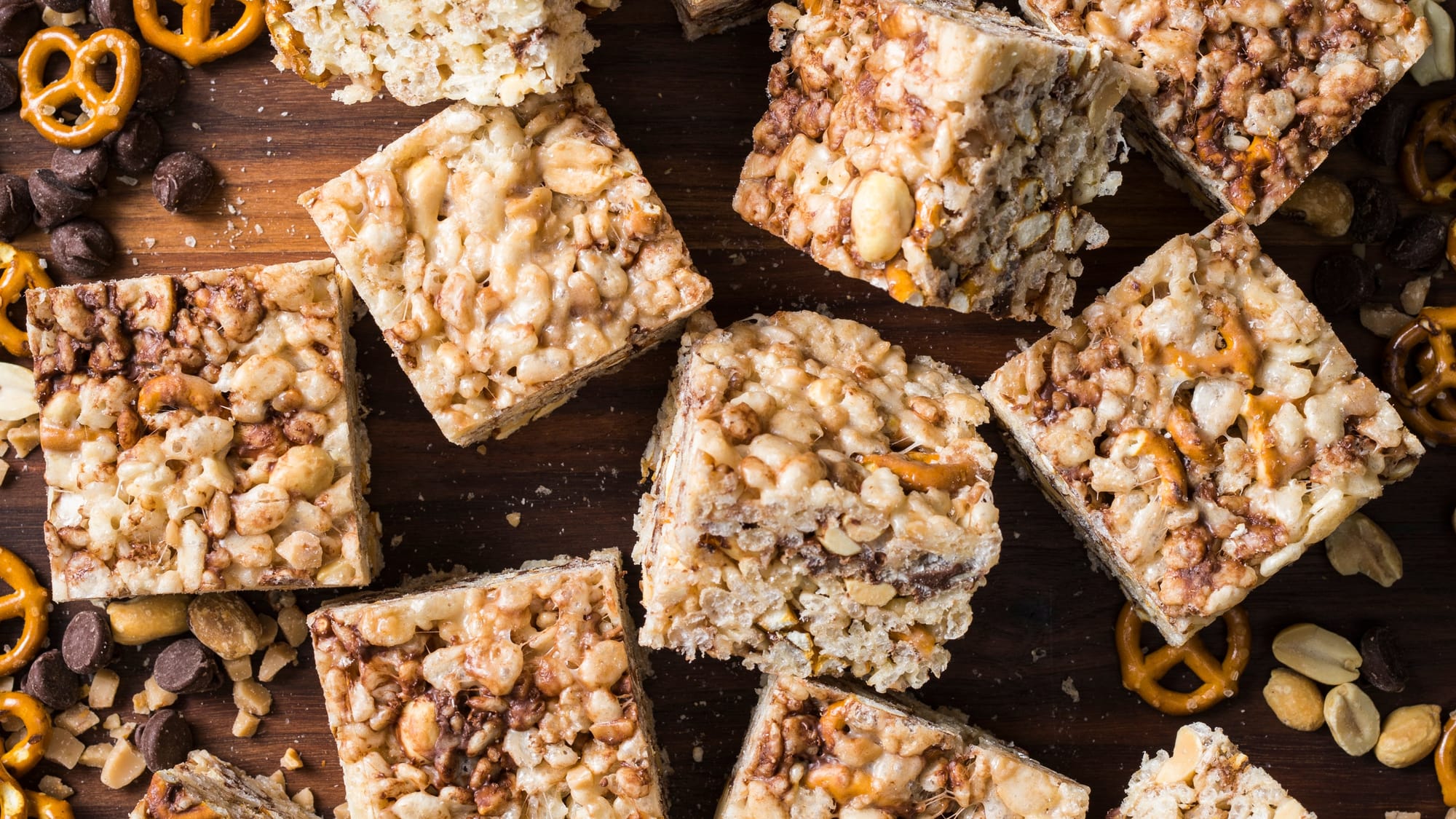 Kids and adults alike adore this modern twist on a classic treat