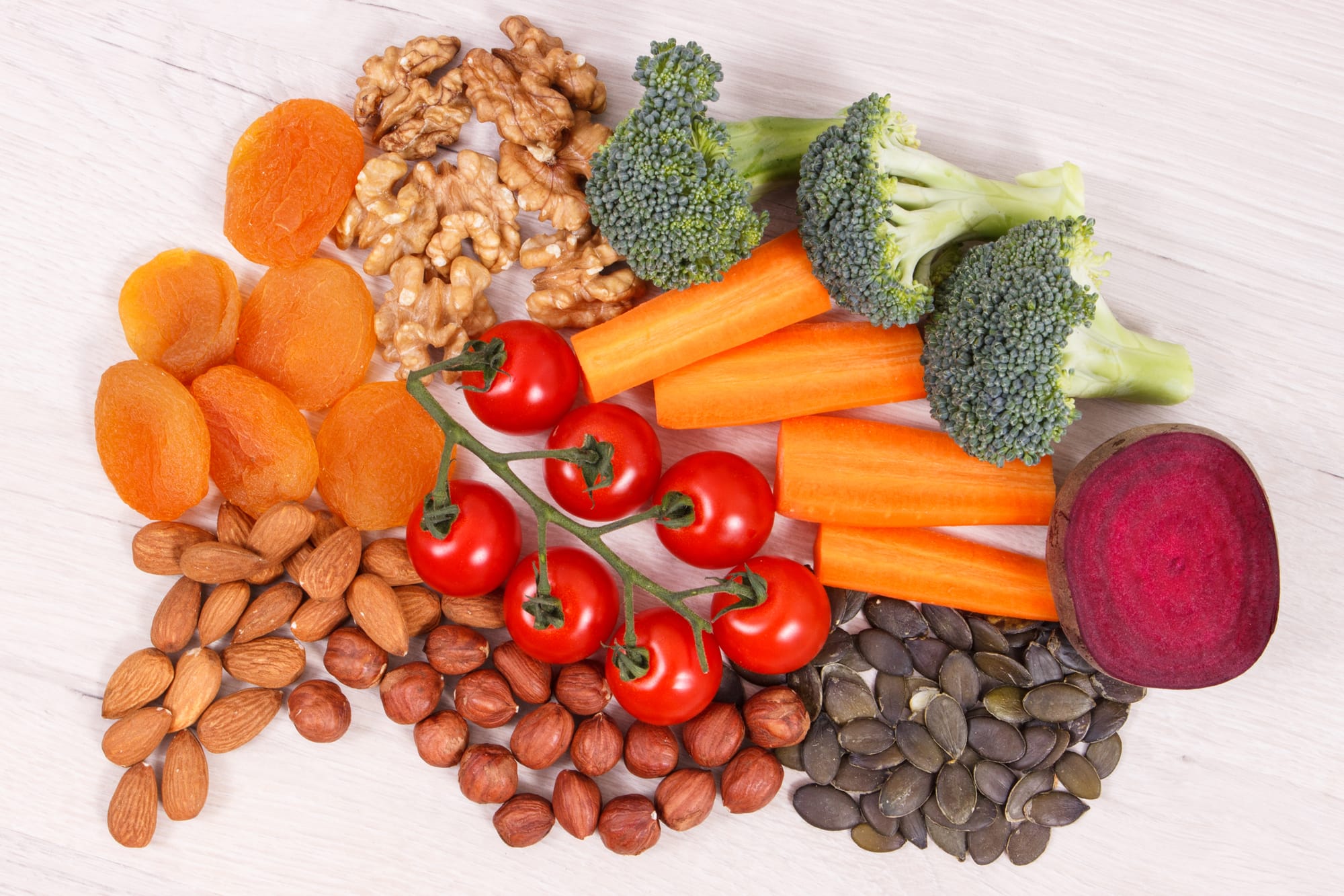 Maximize memory with a nutrient-rich diet