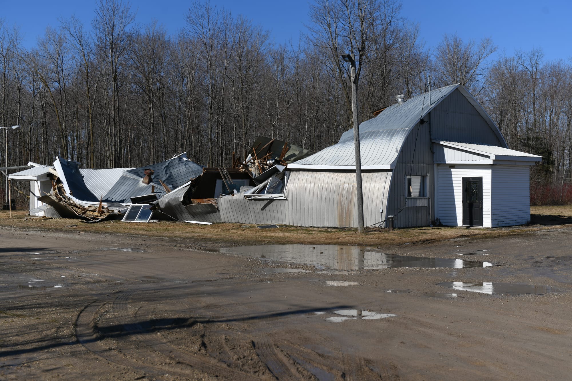 With no home, Linwood Rod and Gun Club contemplates its future